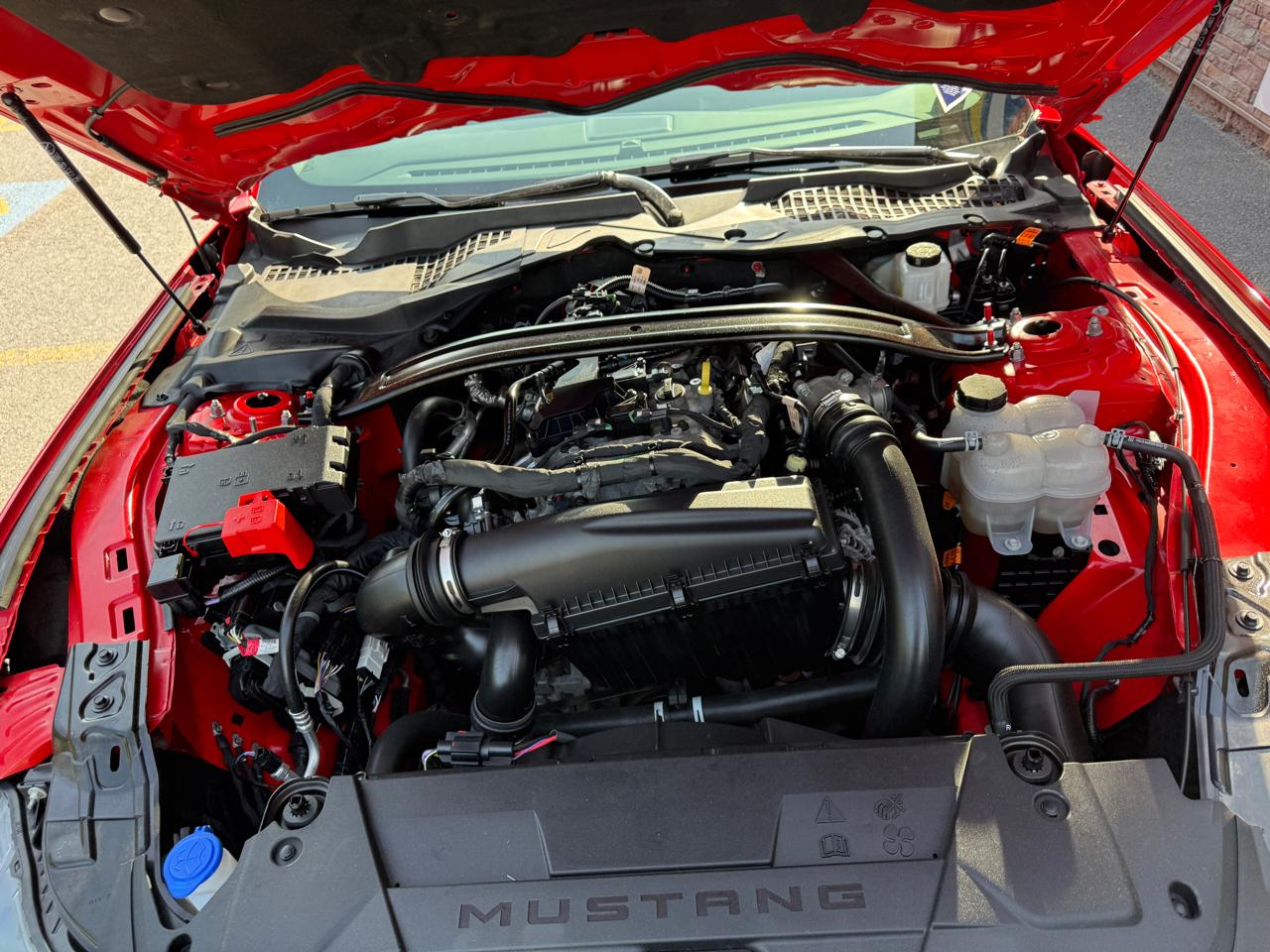 Ford Mustang EcoBoost Premium Convertible 2025