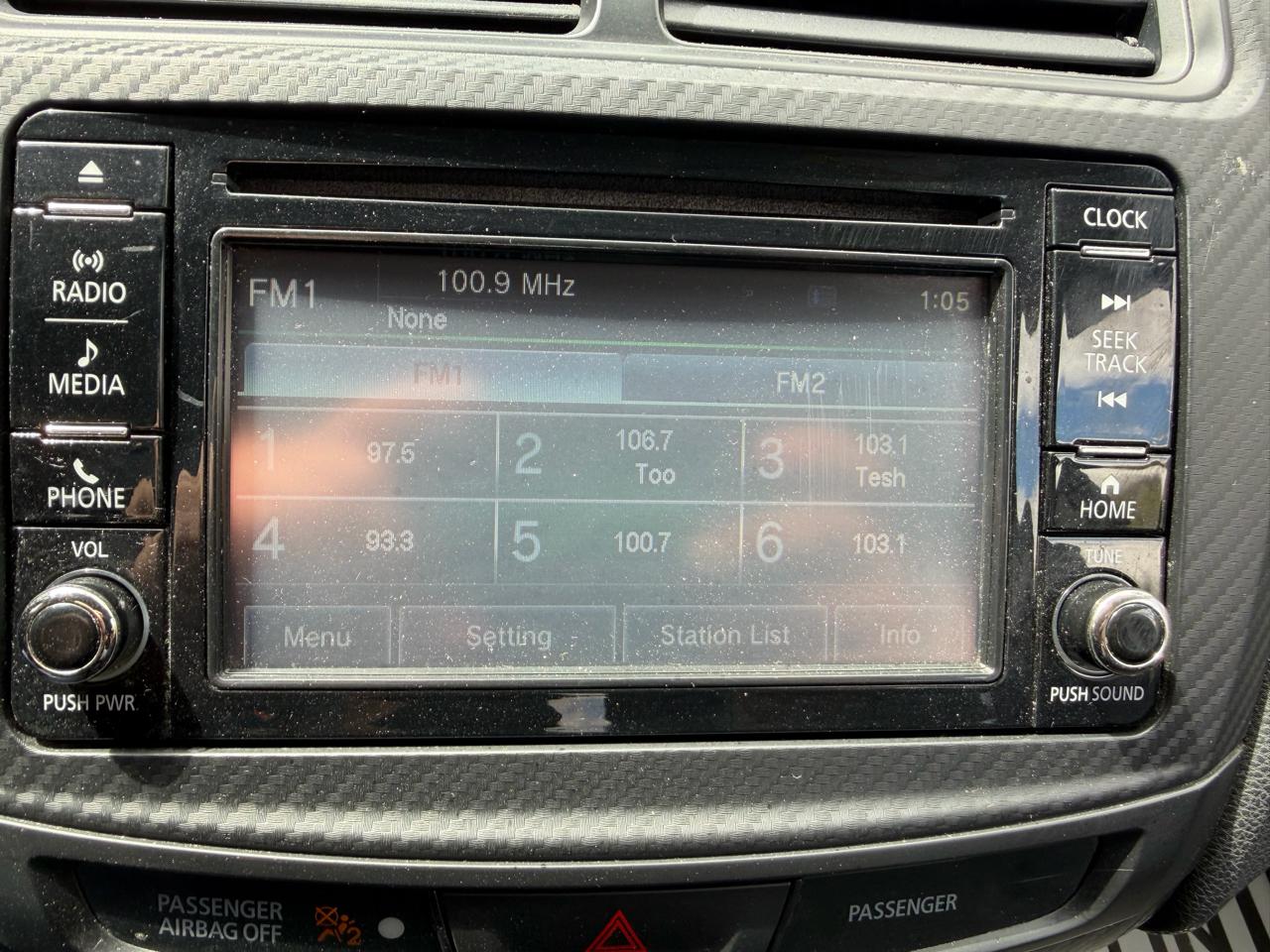 Mitsubishi Outlander Sport 2.4 SE 4WD CVT 2017