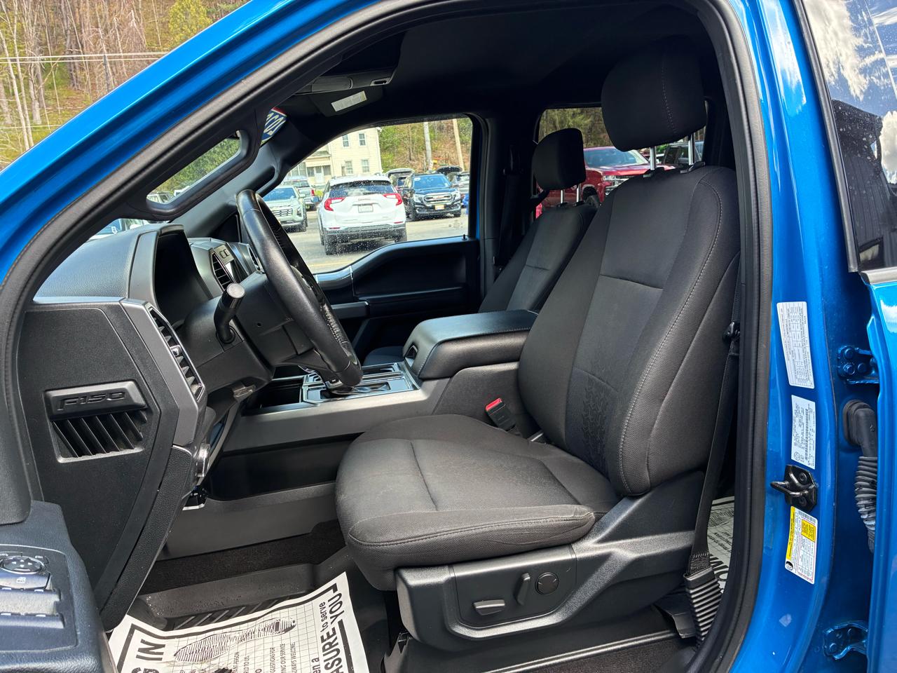Ford F-150 XLT SuperCrew 6.5-ft. Bed 4WD 2020