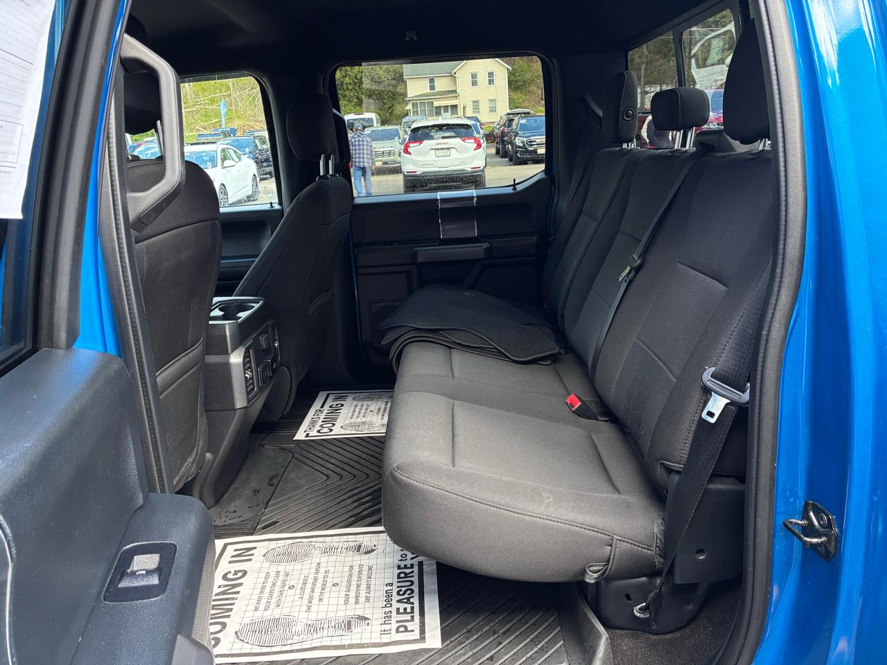 Ford F-150 XLT SuperCrew 6.5-ft. Bed 4WD 2020