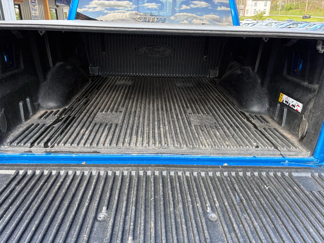 Ford F-150 XLT SuperCrew 6.5-ft. Bed 4WD 2020