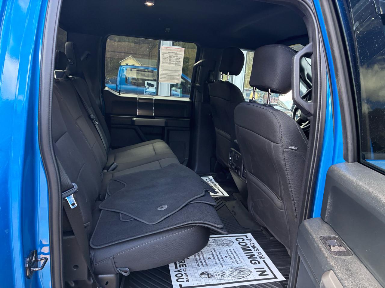 Ford F-150 XLT SuperCrew 6.5-ft. Bed 4WD 2020