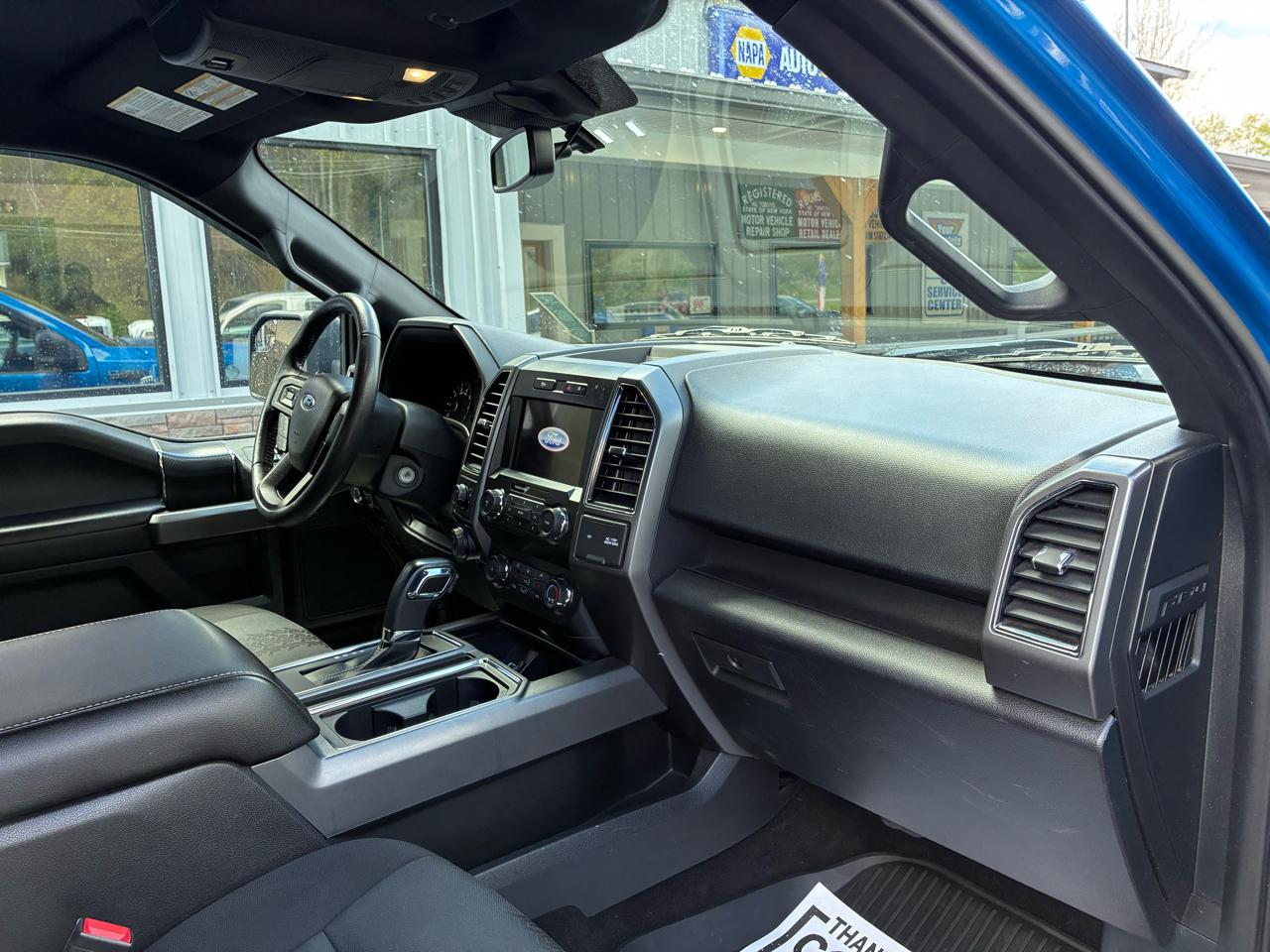 Ford F-150 XLT SuperCrew 6.5-ft. Bed 4WD 2020