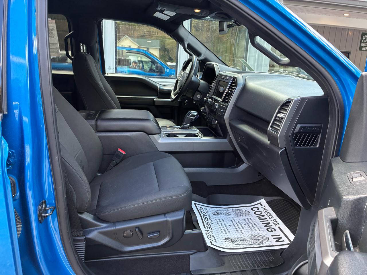 Ford F-150 XLT SuperCrew 6.5-ft. Bed 4WD 2020