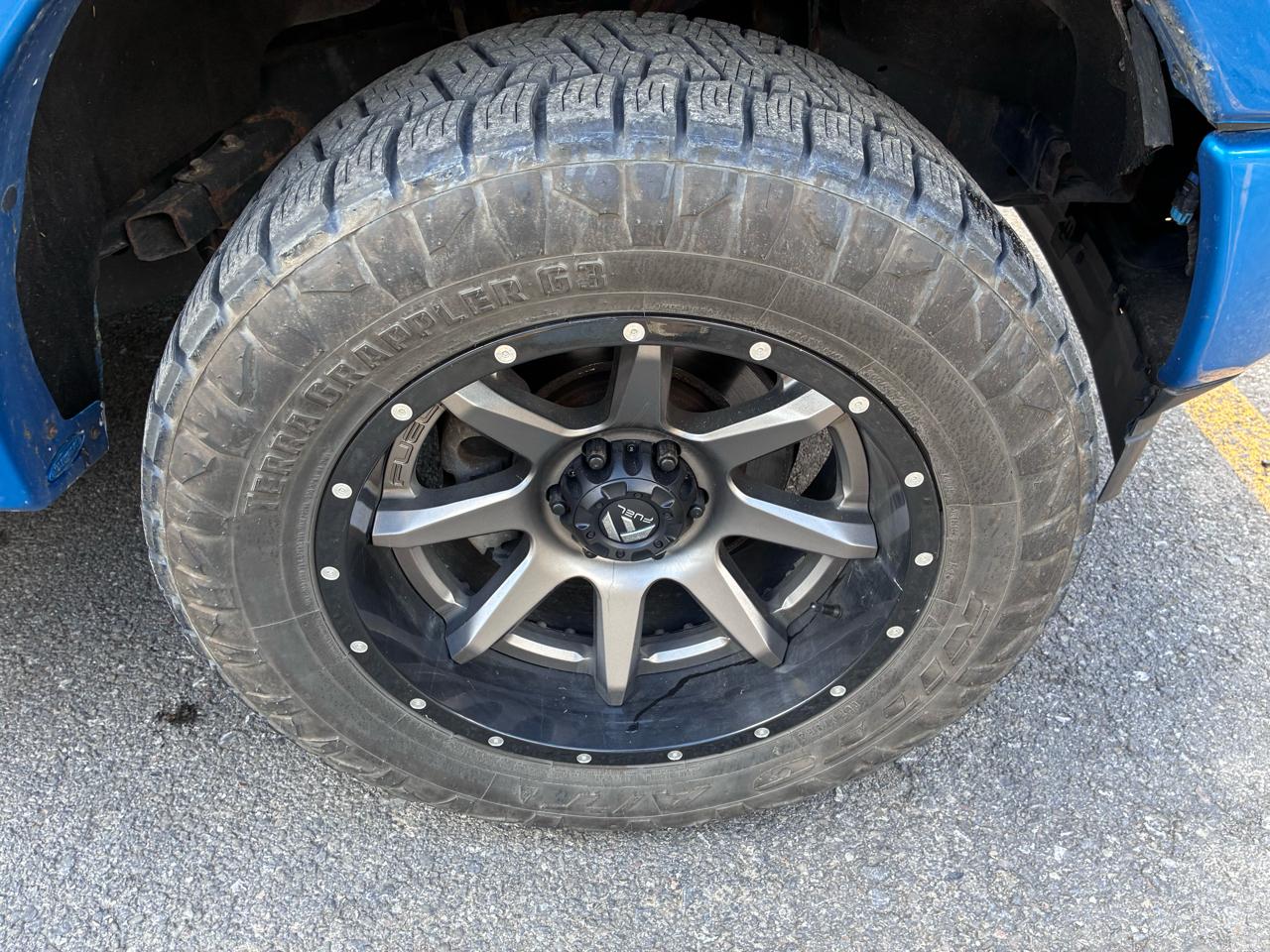 Ford F-150 XLT SuperCrew 6.5-ft. Bed 4WD 2020
