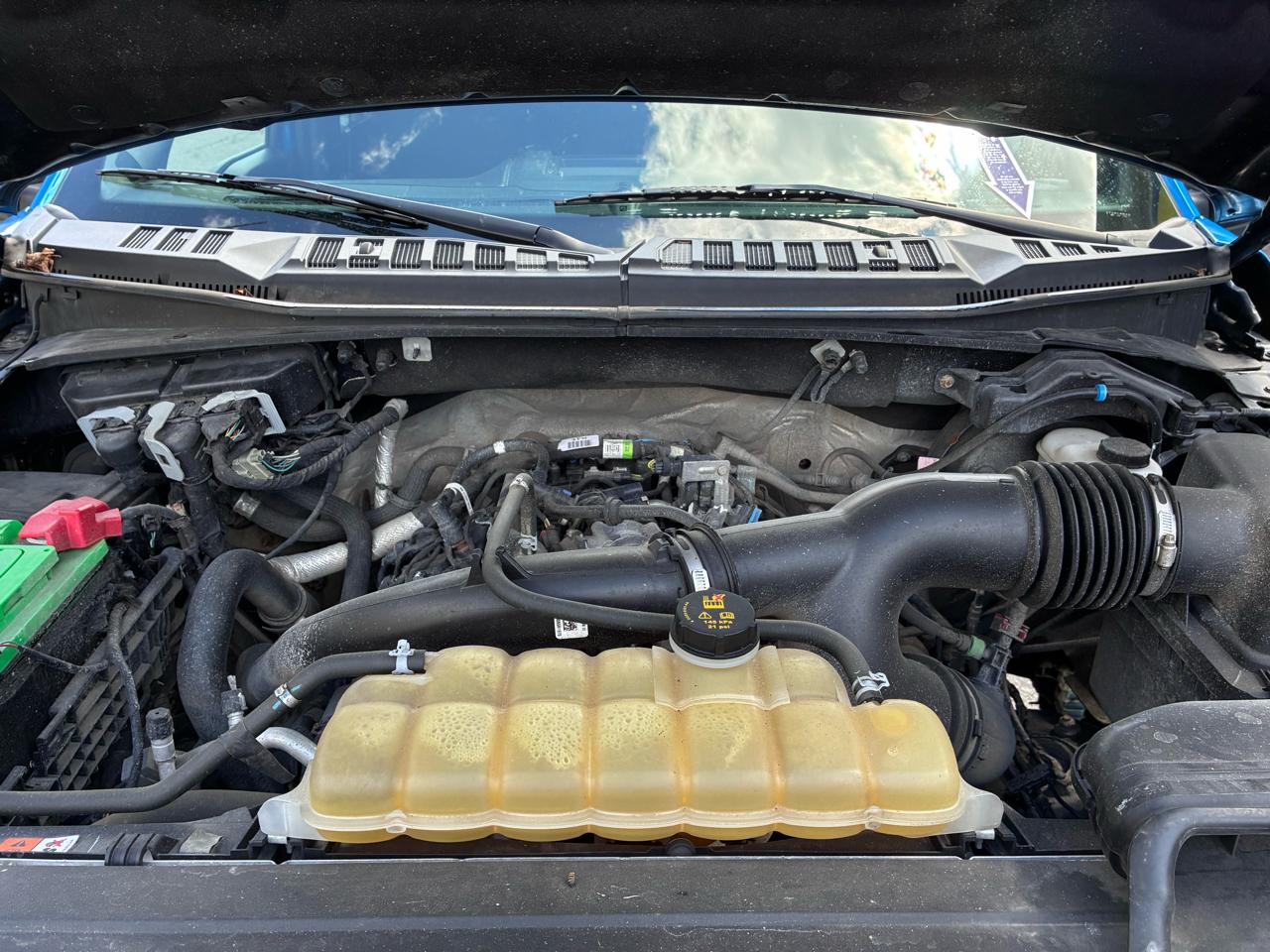 Ford F-150 XLT SuperCrew 6.5-ft. Bed 4WD 2020