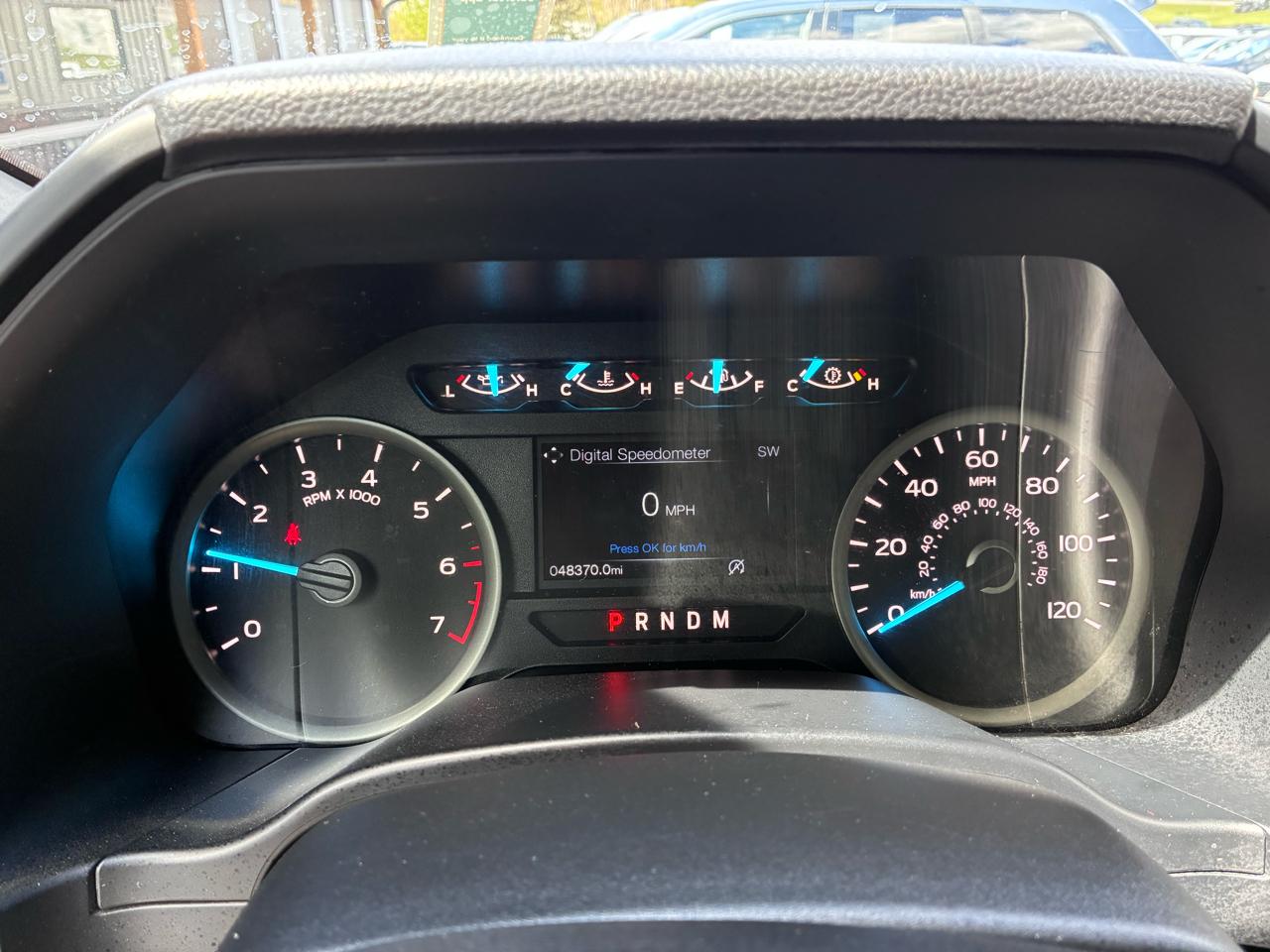 Ford F-150 XLT SuperCrew 6.5-ft. Bed 4WD 2020