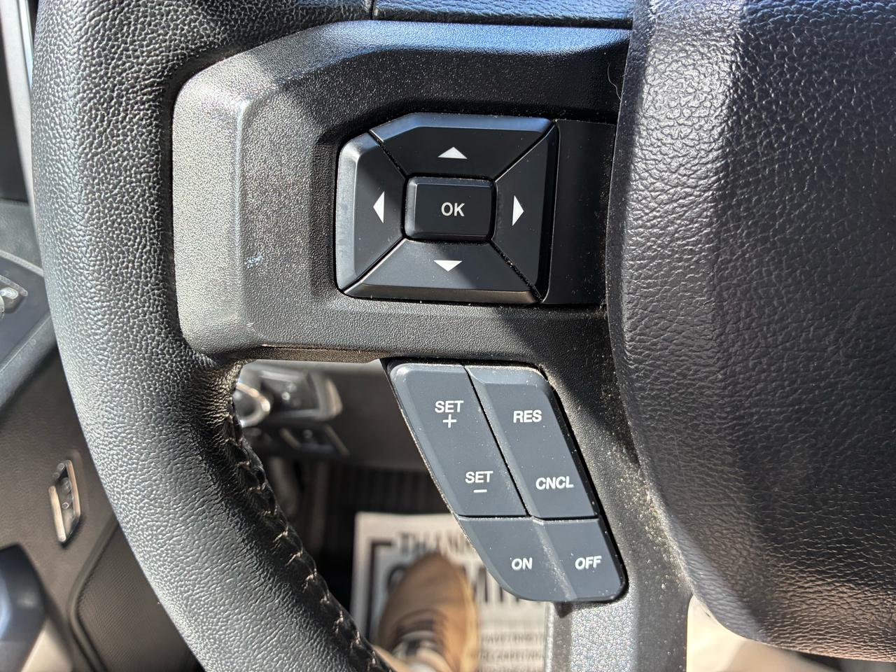 Ford F-150 XLT SuperCrew 6.5-ft. Bed 4WD 2020