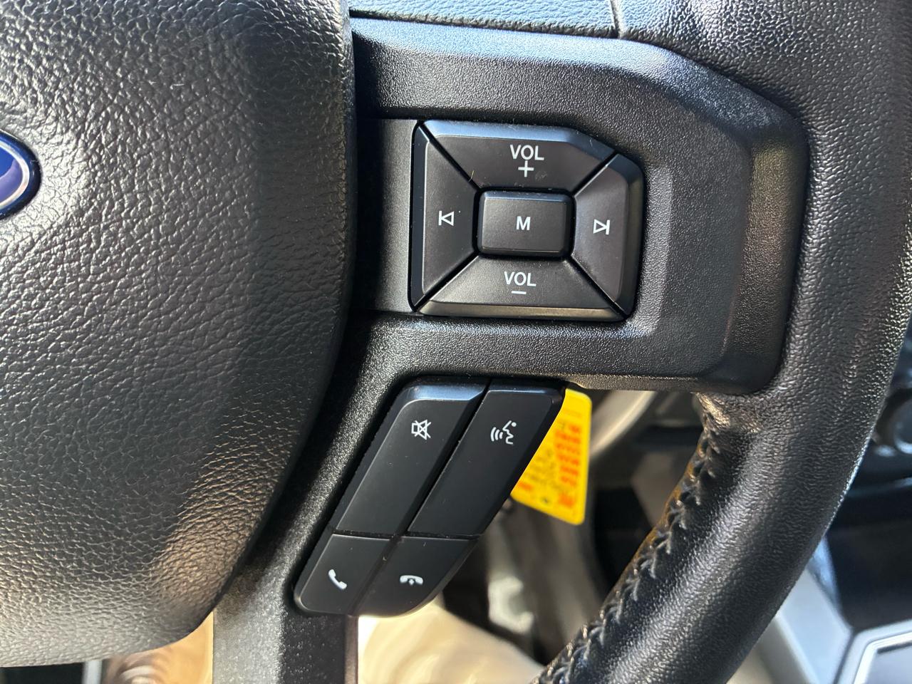 Ford F-150 XLT SuperCrew 6.5-ft. Bed 4WD 2020