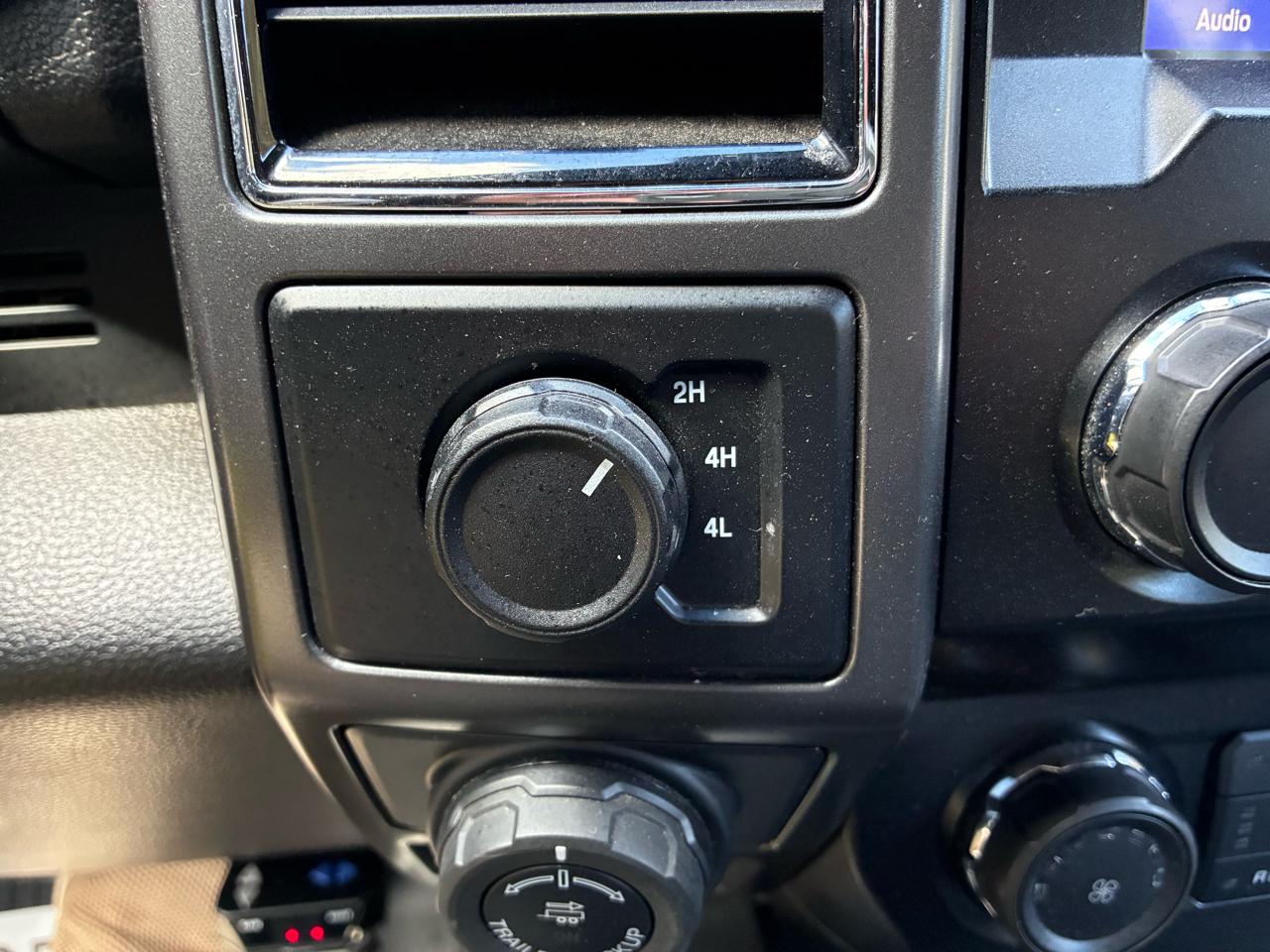 Ford F-150 XLT SuperCrew 6.5-ft. Bed 4WD 2020