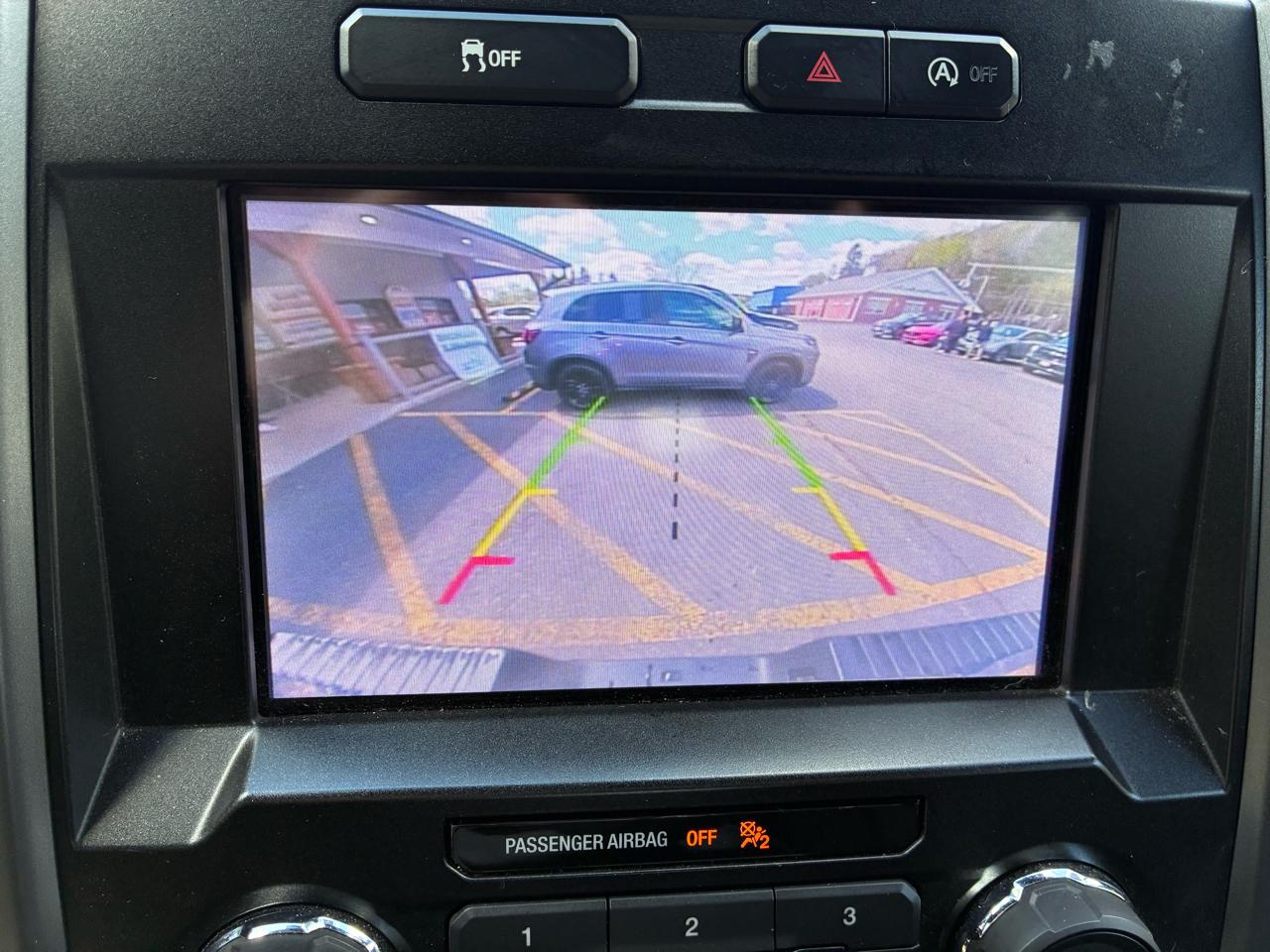 Ford F-150 XLT SuperCrew 6.5-ft. Bed 4WD 2020