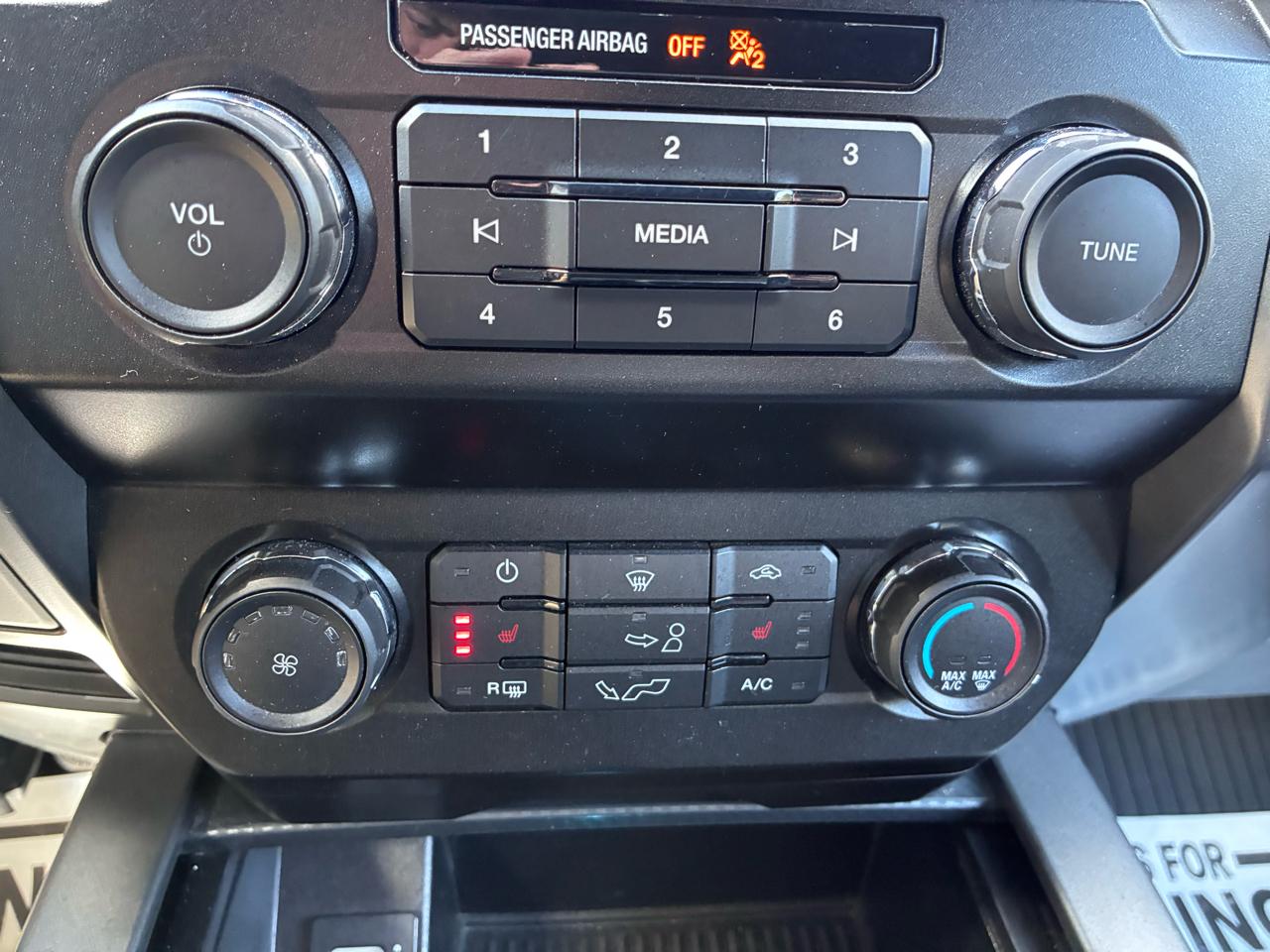 Ford F-150 XLT SuperCrew 6.5-ft. Bed 4WD 2020
