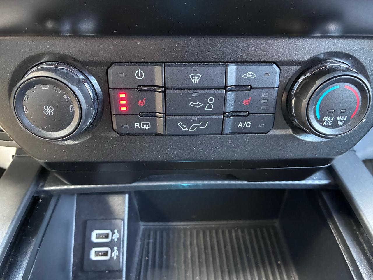Ford F-150 XLT SuperCrew 6.5-ft. Bed 4WD 2020