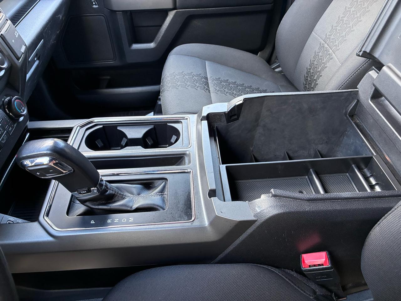 Ford F-150 XLT SuperCrew 6.5-ft. Bed 4WD 2020