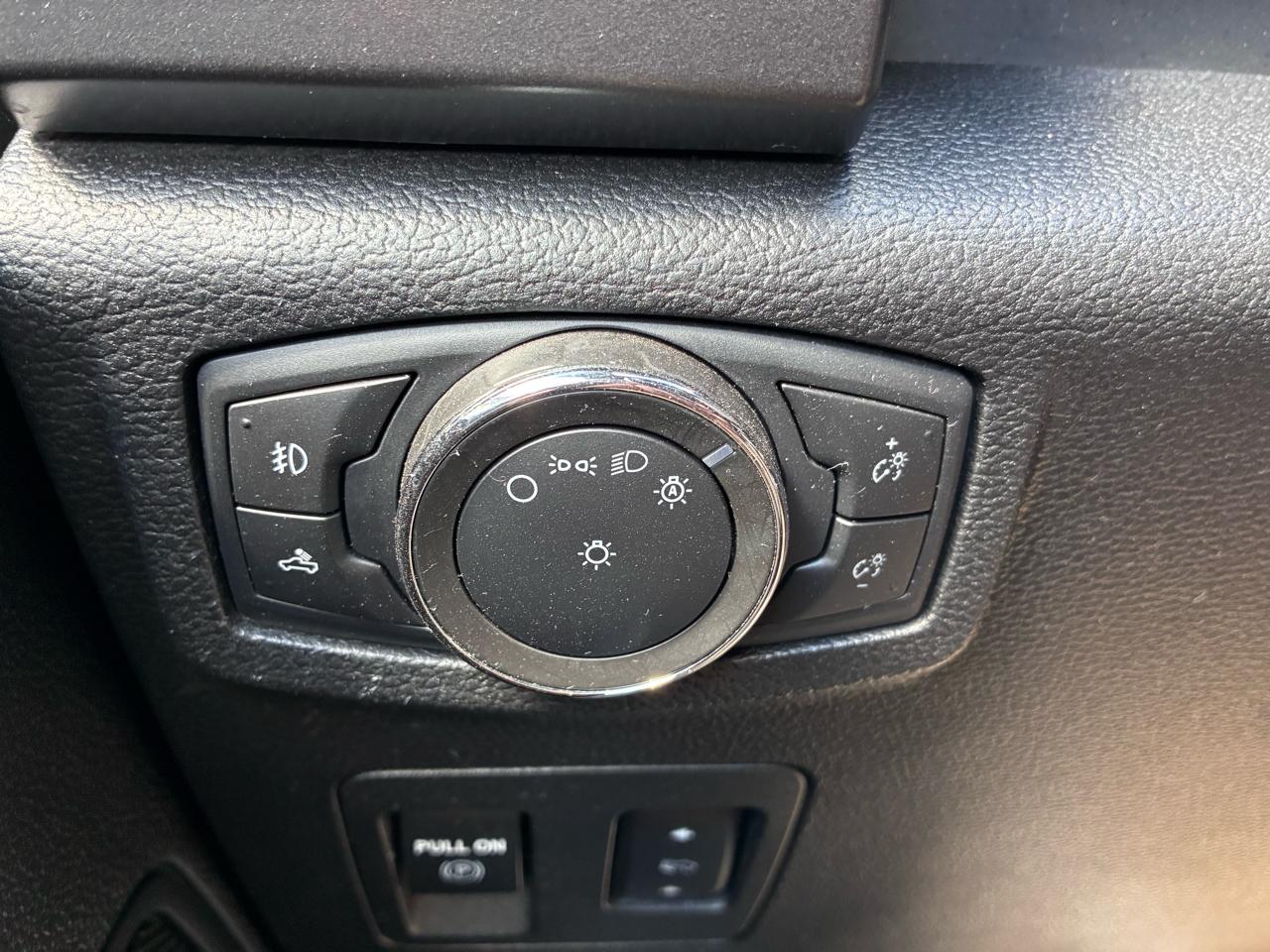 Ford F-150 XLT SuperCrew 6.5-ft. Bed 4WD 2020