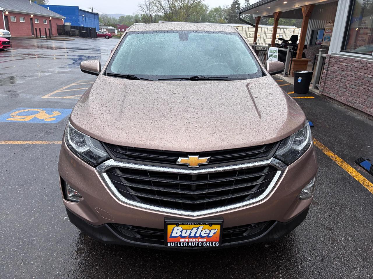 Chevrolet Equinox LT AWD 2018
