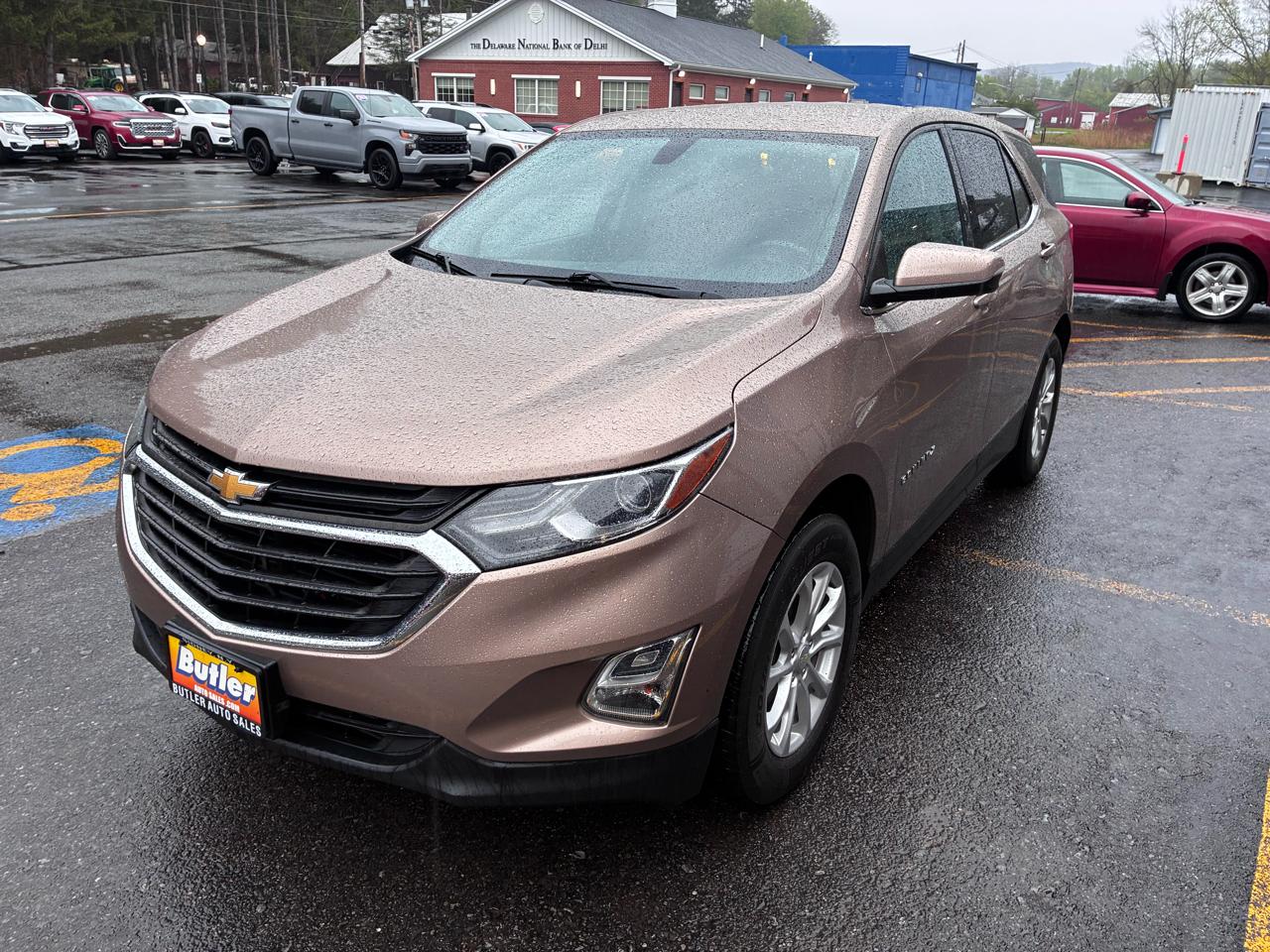 Chevrolet Equinox LT AWD 2018