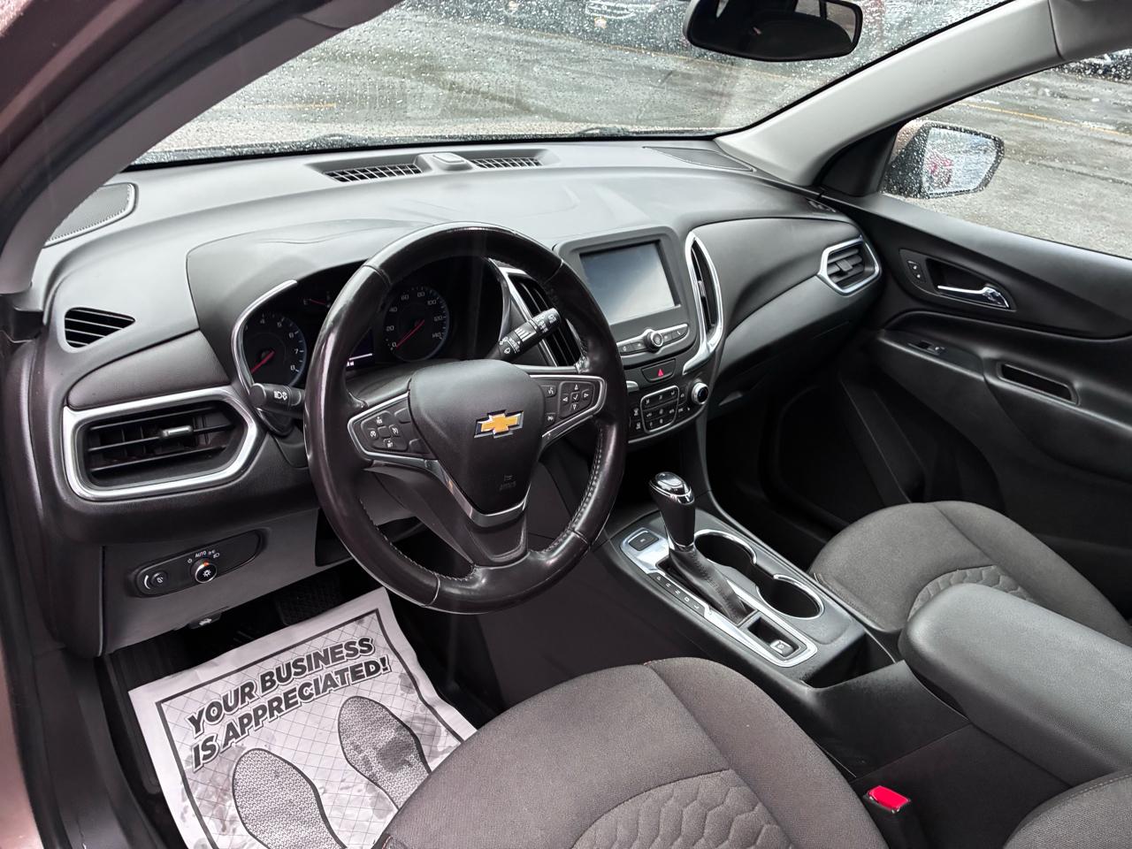 Chevrolet Equinox LT AWD 2018