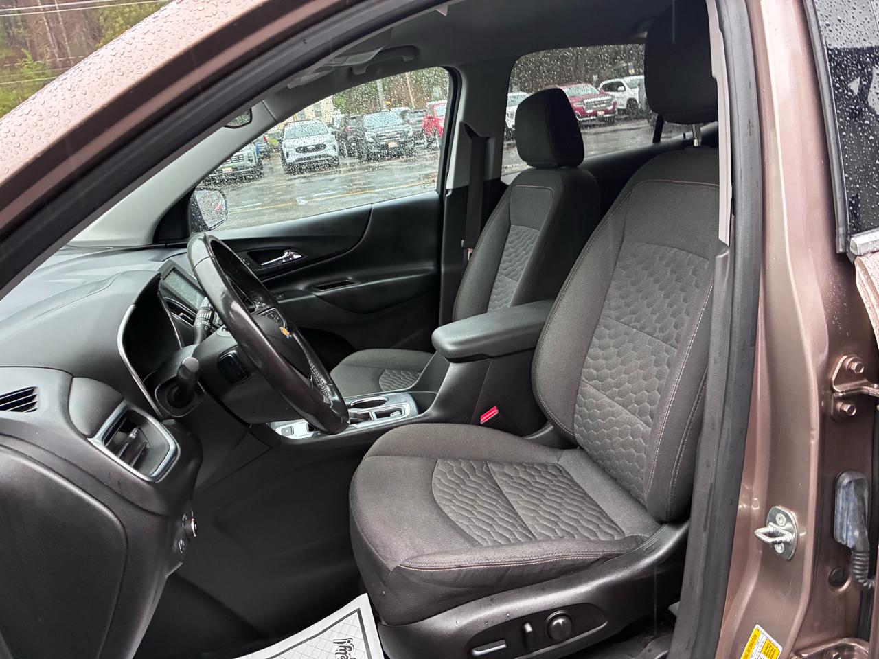 Chevrolet Equinox LT AWD 2018