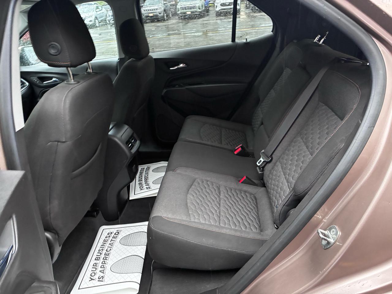 Chevrolet Equinox LT AWD 2018