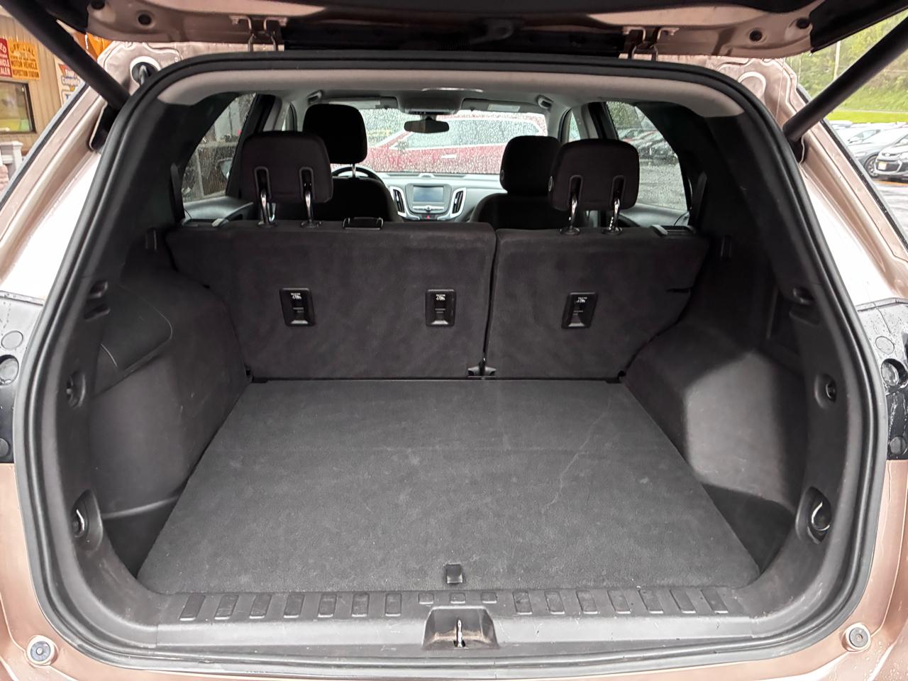 Chevrolet Equinox LT AWD 2018