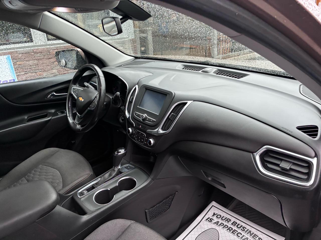 Chevrolet Equinox LT AWD 2018
