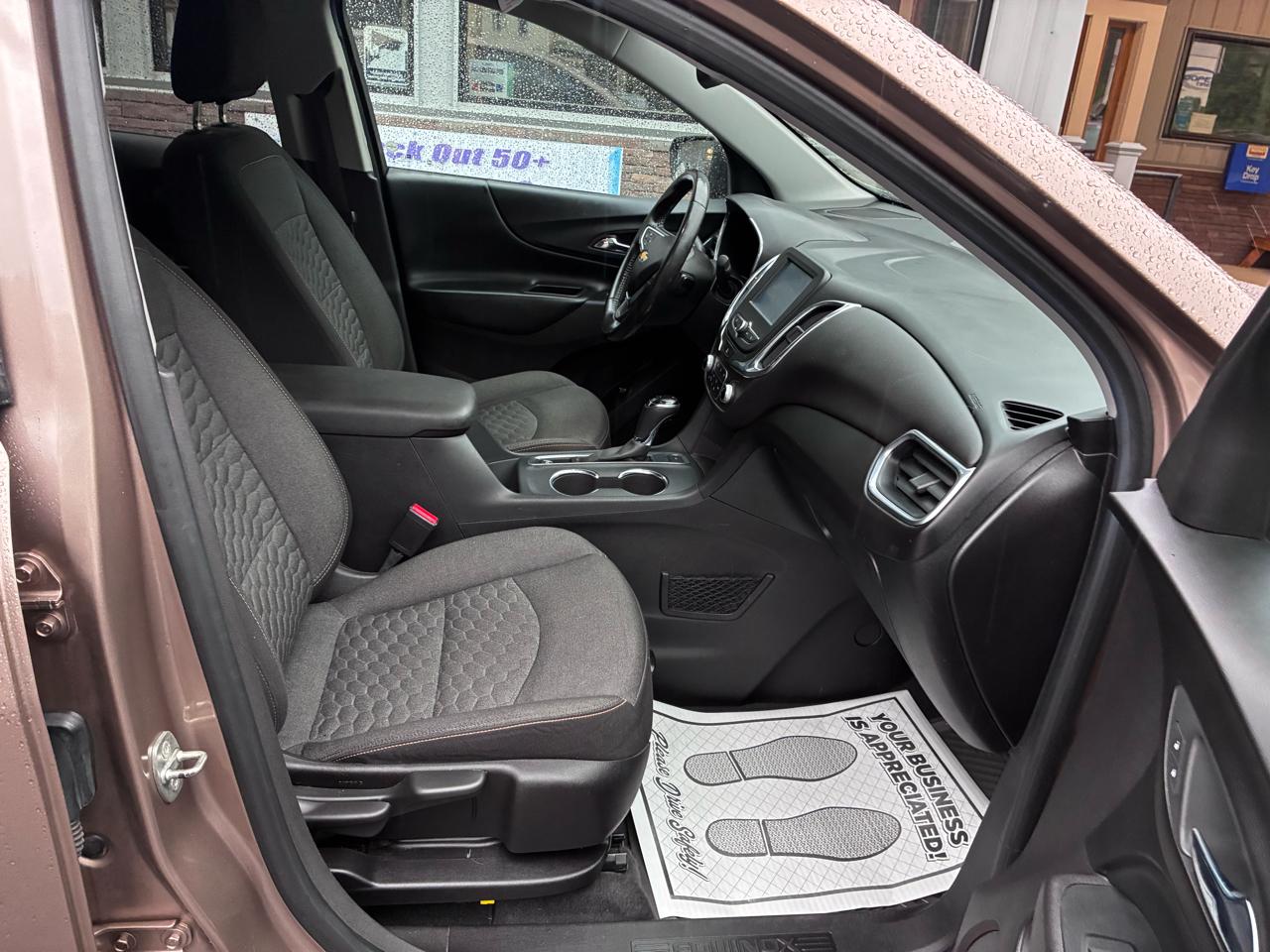 Chevrolet Equinox LT AWD 2018