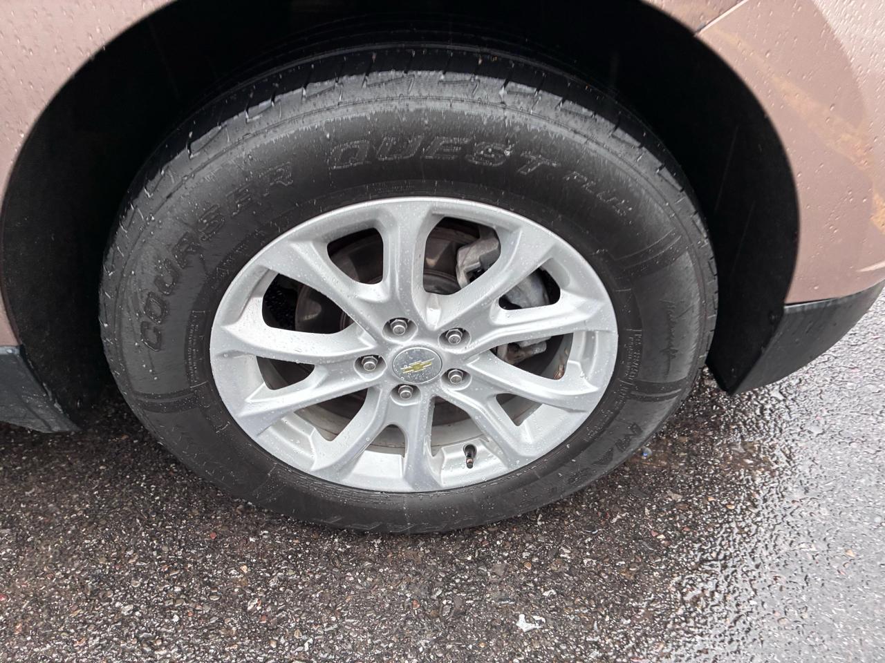 Chevrolet Equinox LT AWD 2018