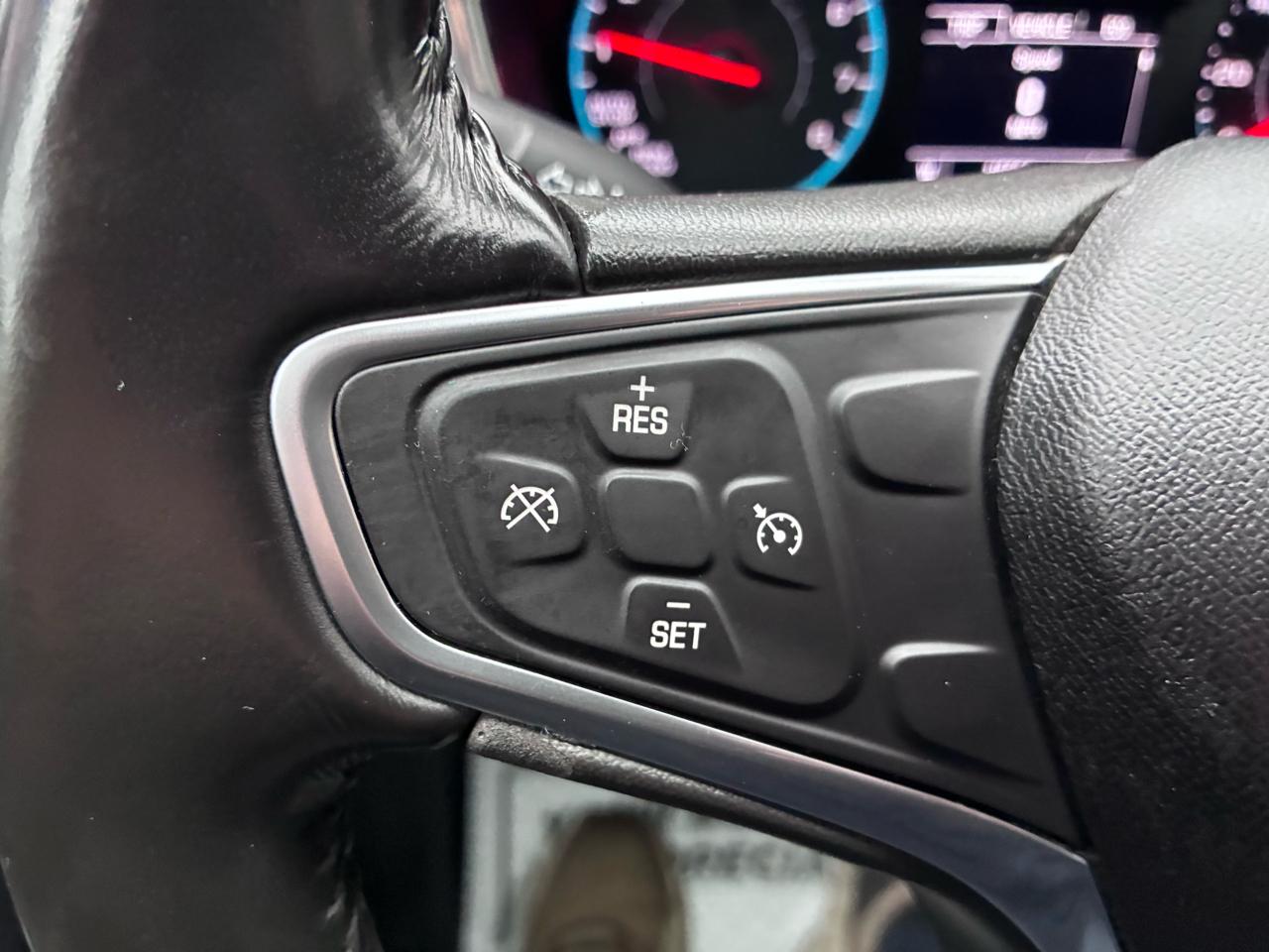 Chevrolet Equinox LT AWD 2018