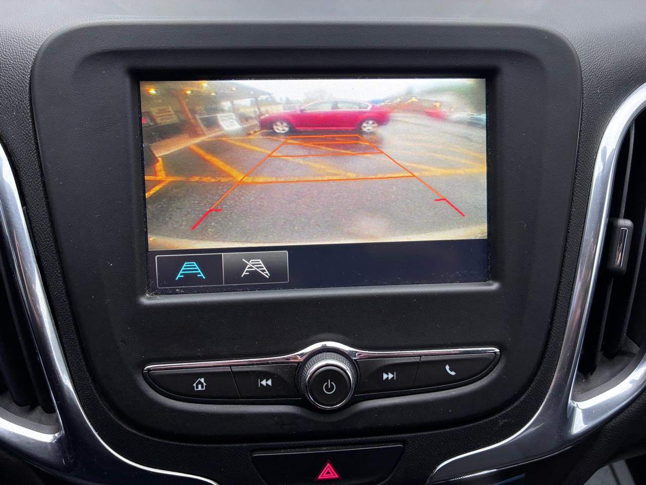 Chevrolet Equinox LT AWD 2018