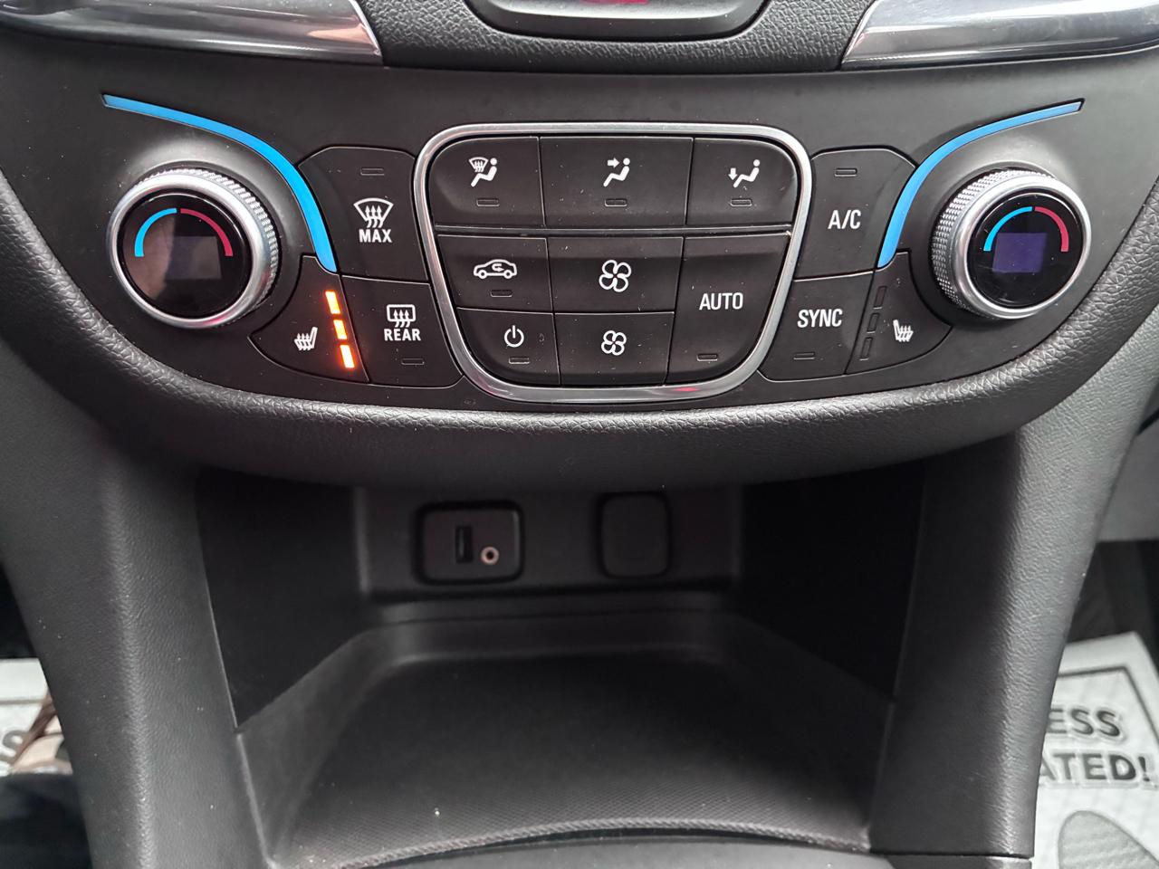 Chevrolet Equinox LT AWD 2018