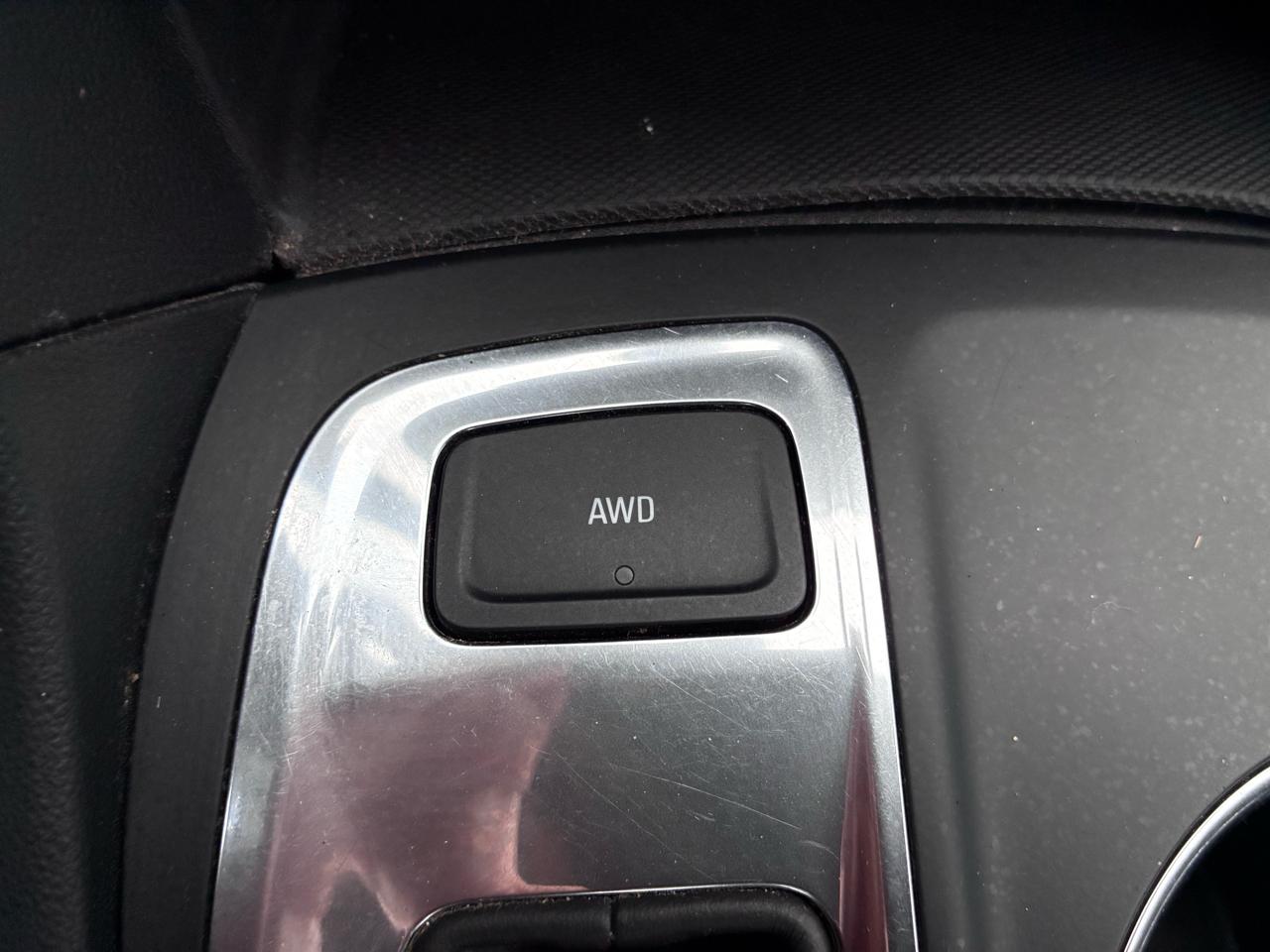 Chevrolet Equinox LT AWD 2018