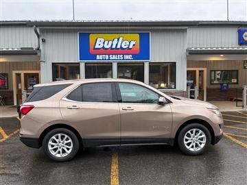 2018 Chevrolet Equinox LT AWD