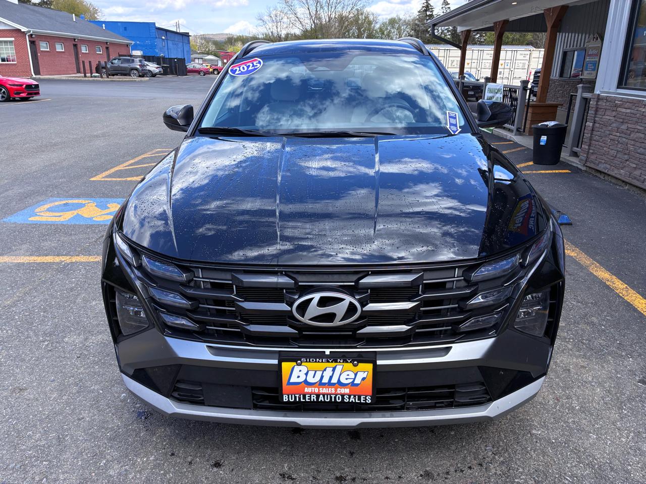 Hyundai Tucson SEL AWD 2025