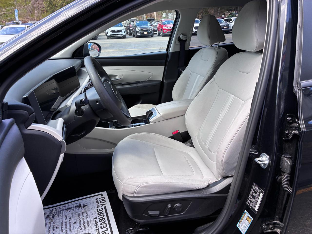 Hyundai Tucson SEL AWD 2025