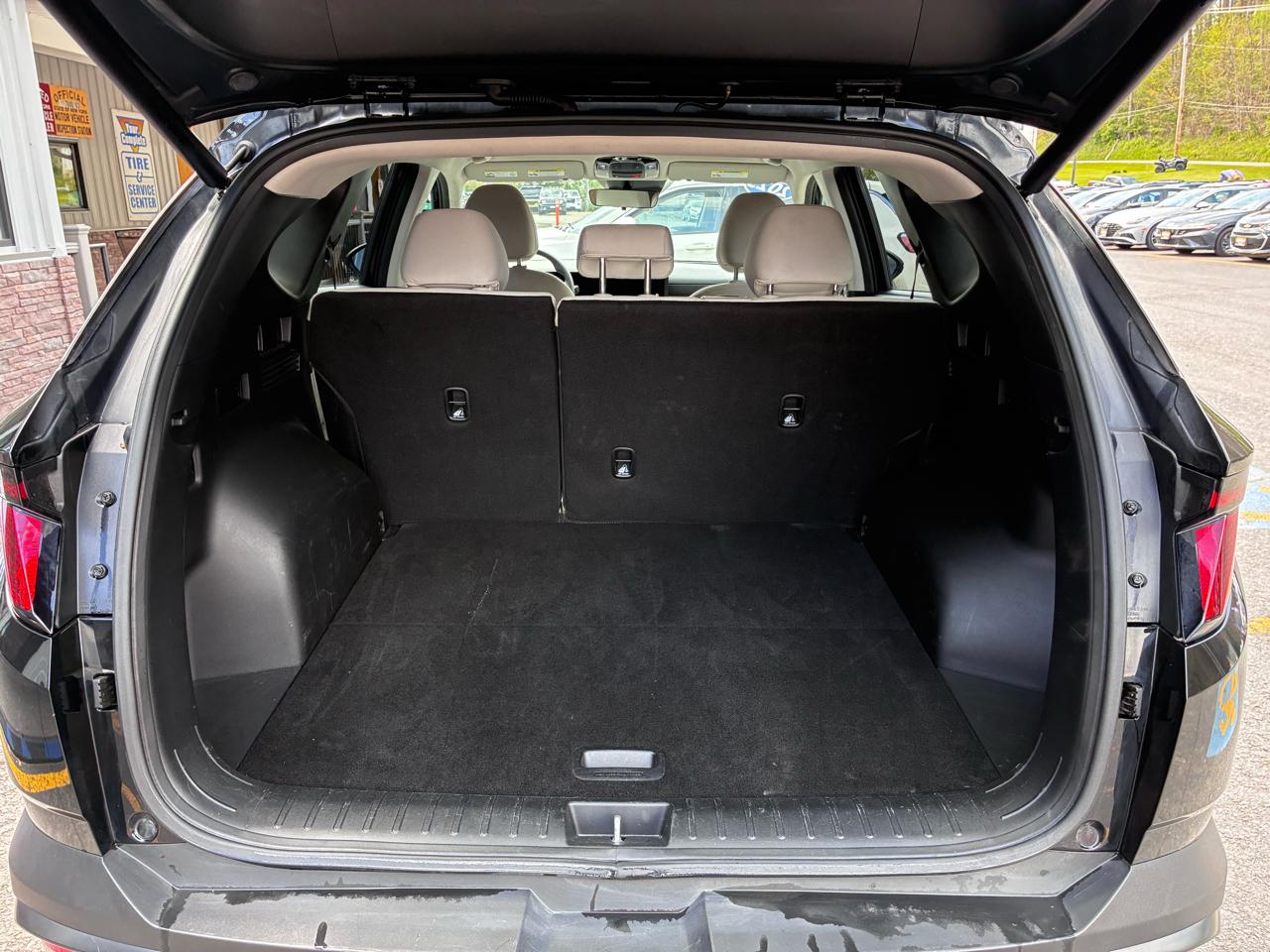 Hyundai Tucson SEL AWD 2025