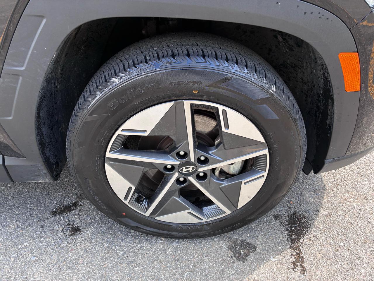 Hyundai Tucson SEL AWD 2025