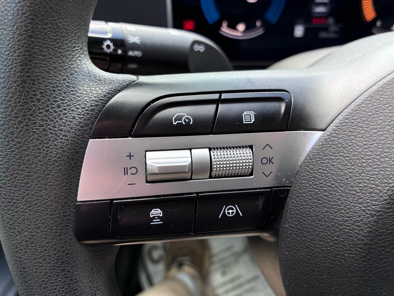 Hyundai Tucson SEL AWD 2025