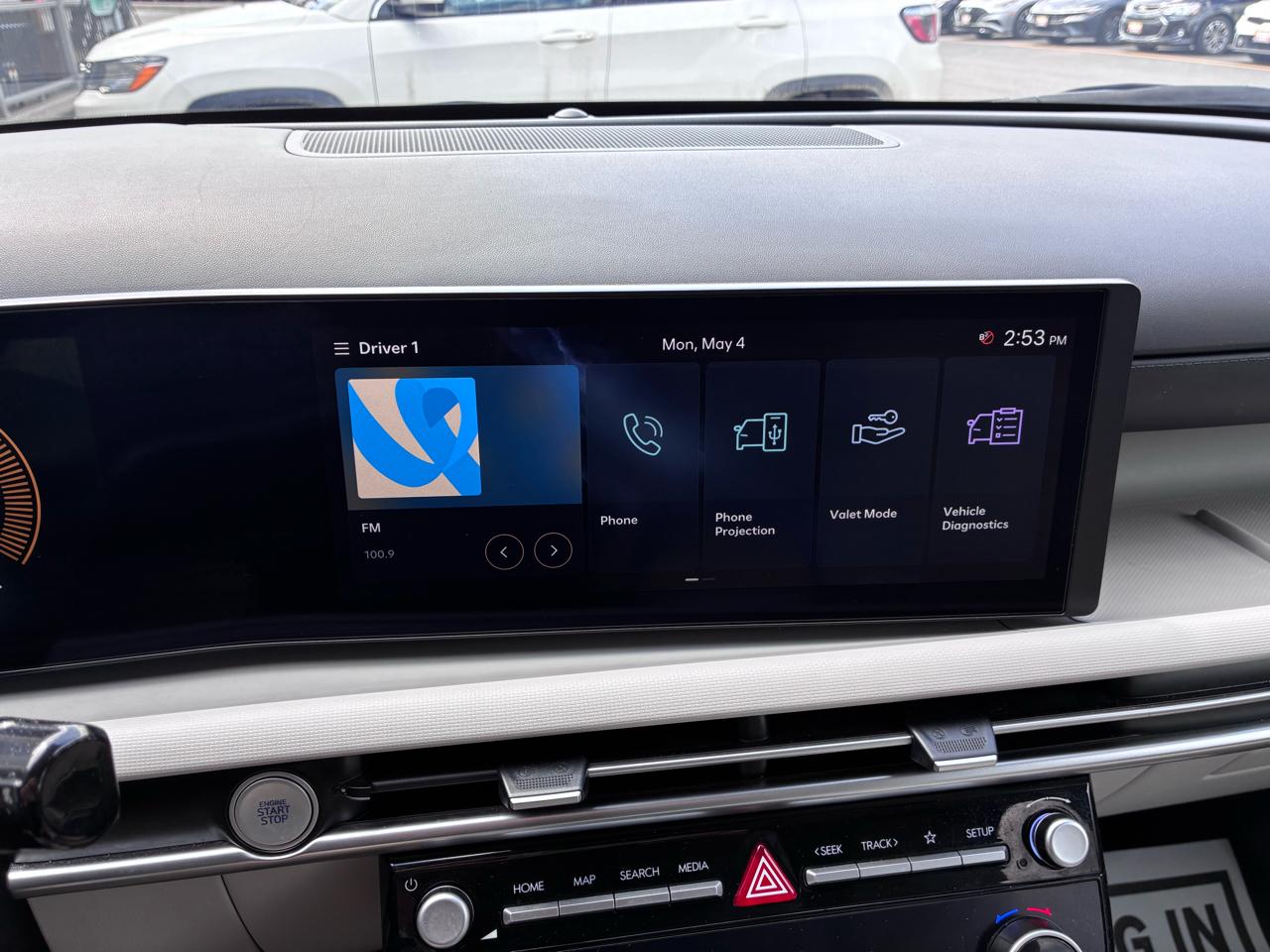 Hyundai Tucson SEL AWD 2025