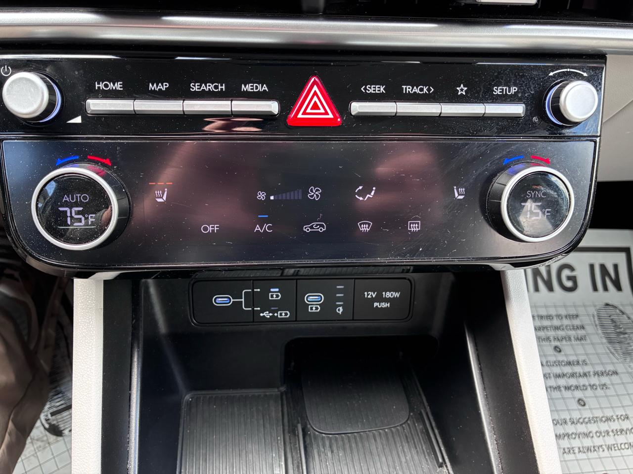 Hyundai Tucson SEL AWD 2025