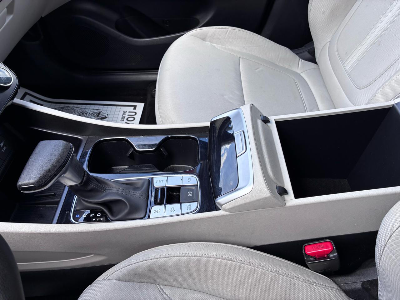 Hyundai Tucson SEL AWD 2025