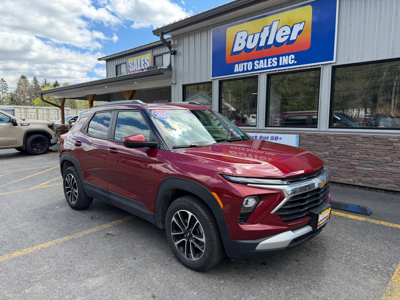 Chevrolet TrailBlazer LT AWD 2025