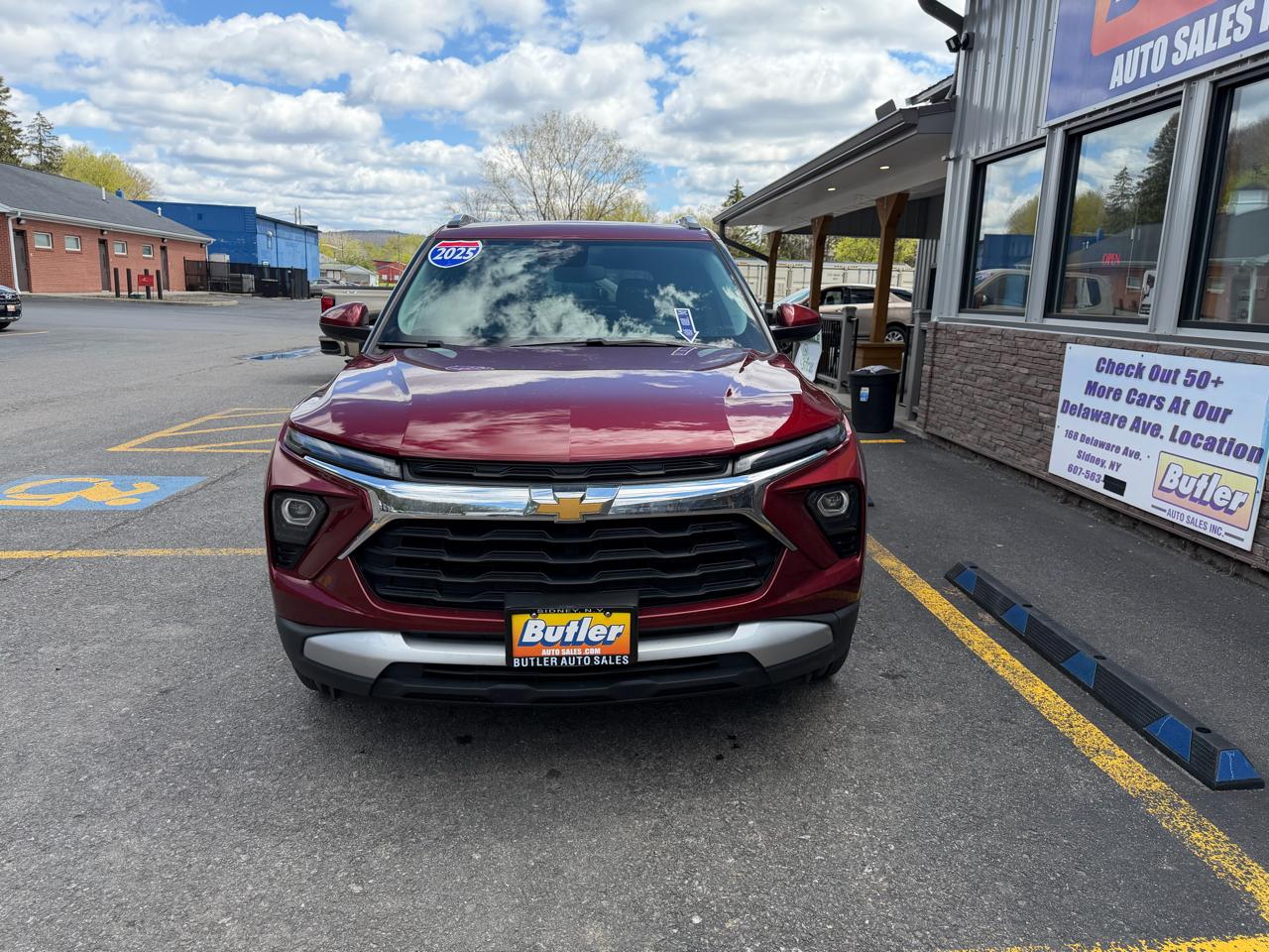 Chevrolet TrailBlazer LT AWD 2025