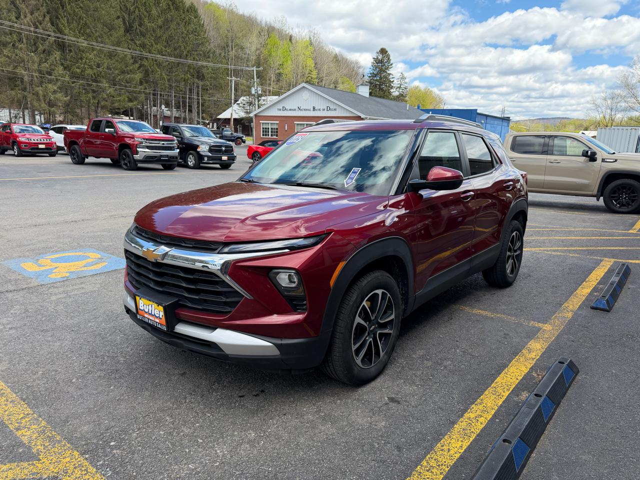 Chevrolet TrailBlazer LT AWD 2025