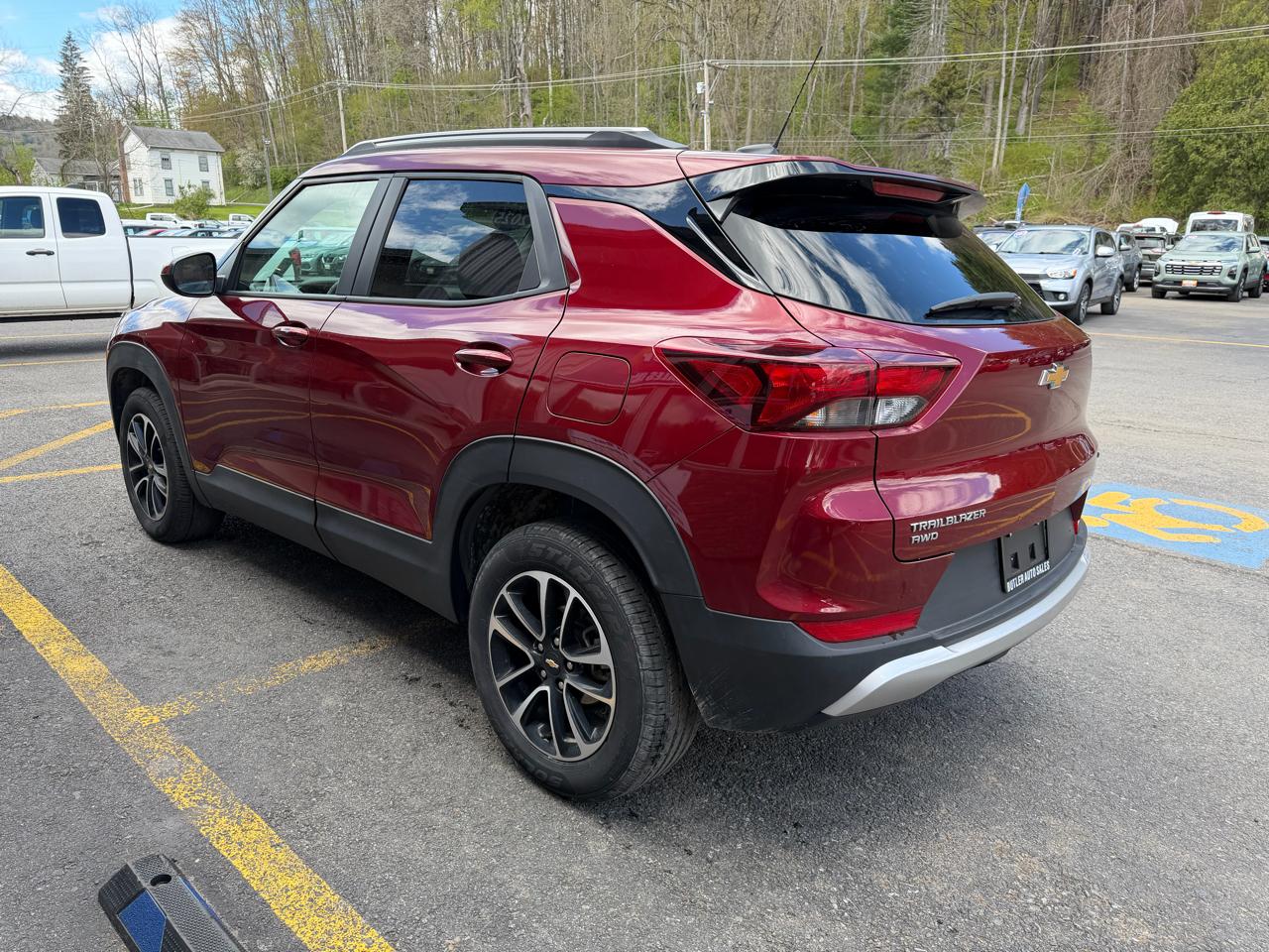 Chevrolet TrailBlazer LT AWD 2025