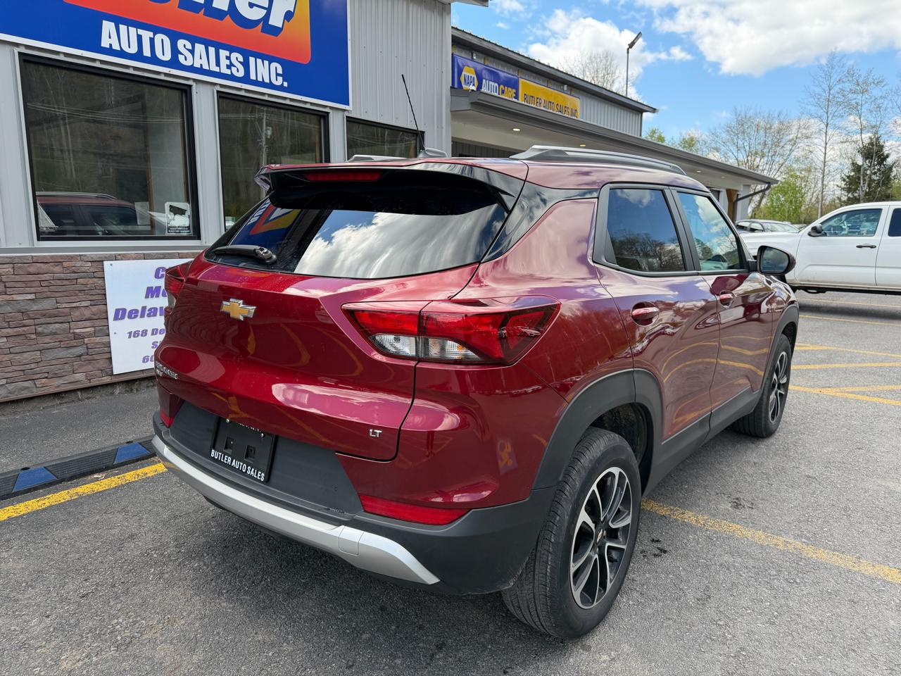 Chevrolet TrailBlazer LT AWD 2025