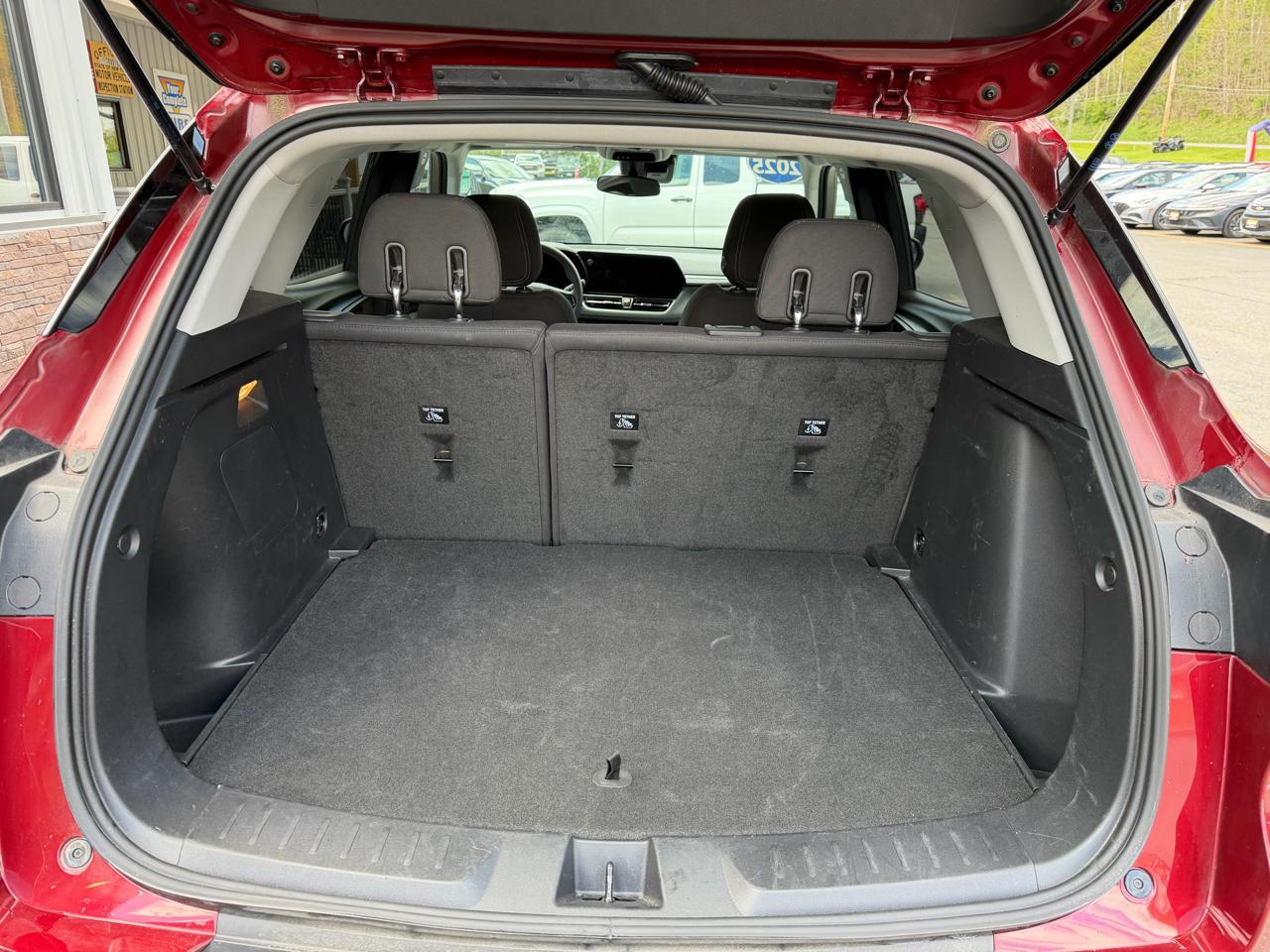Chevrolet TrailBlazer LT AWD 2025
