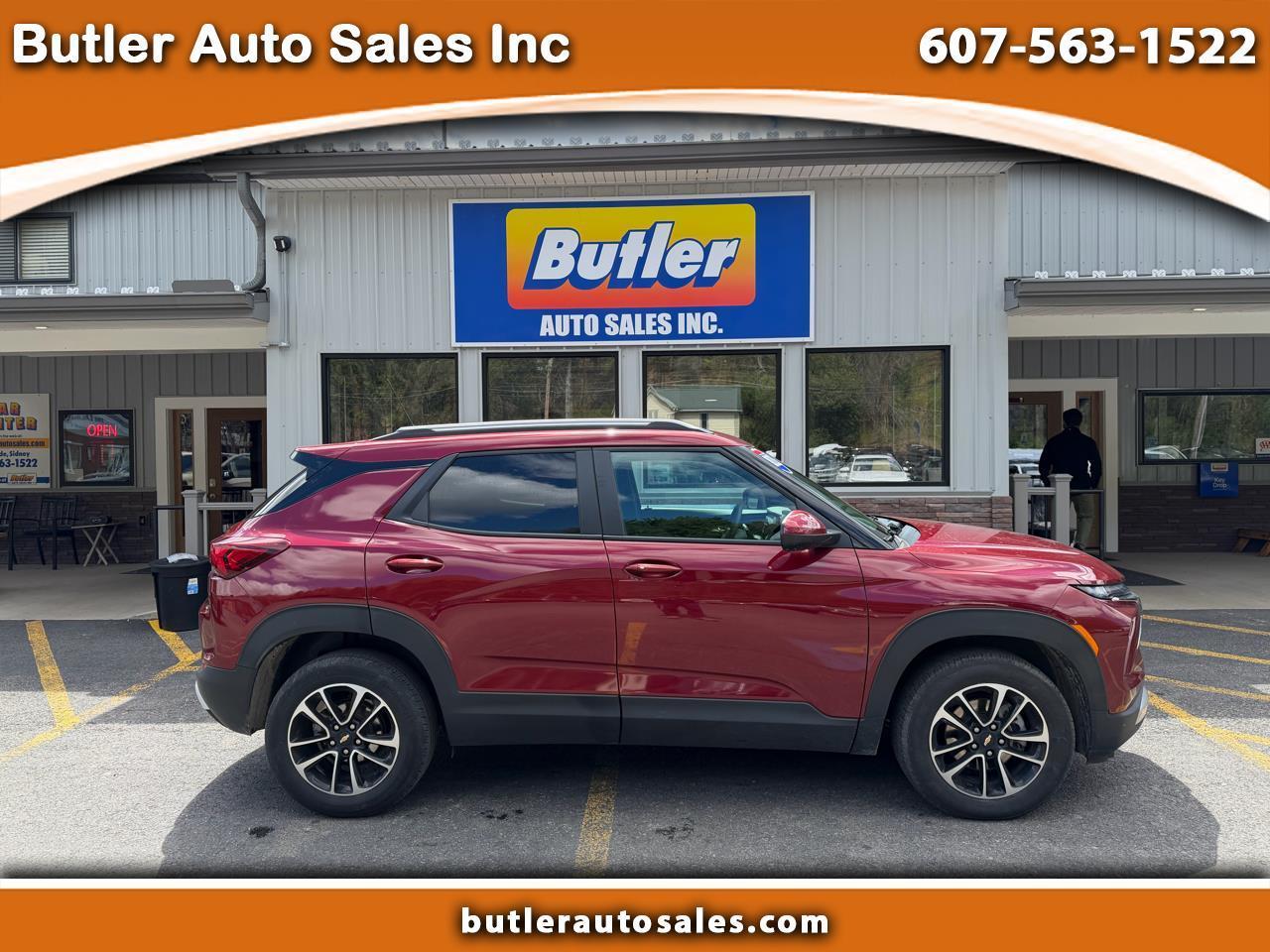Chevrolet TrailBlazer LT AWD 2025