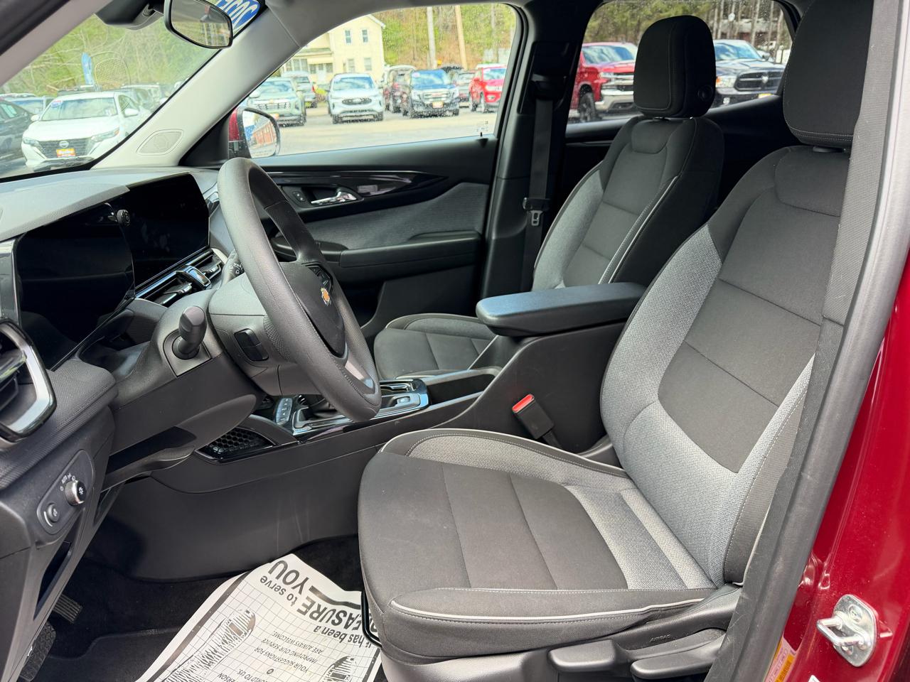 Chevrolet TrailBlazer LT AWD 2025