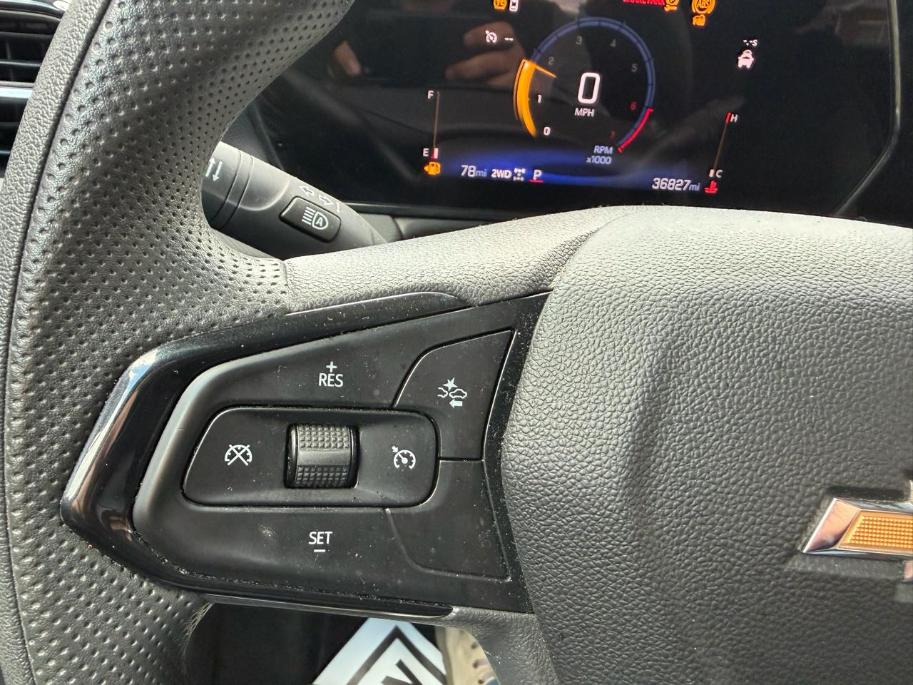 Chevrolet TrailBlazer LT AWD 2025